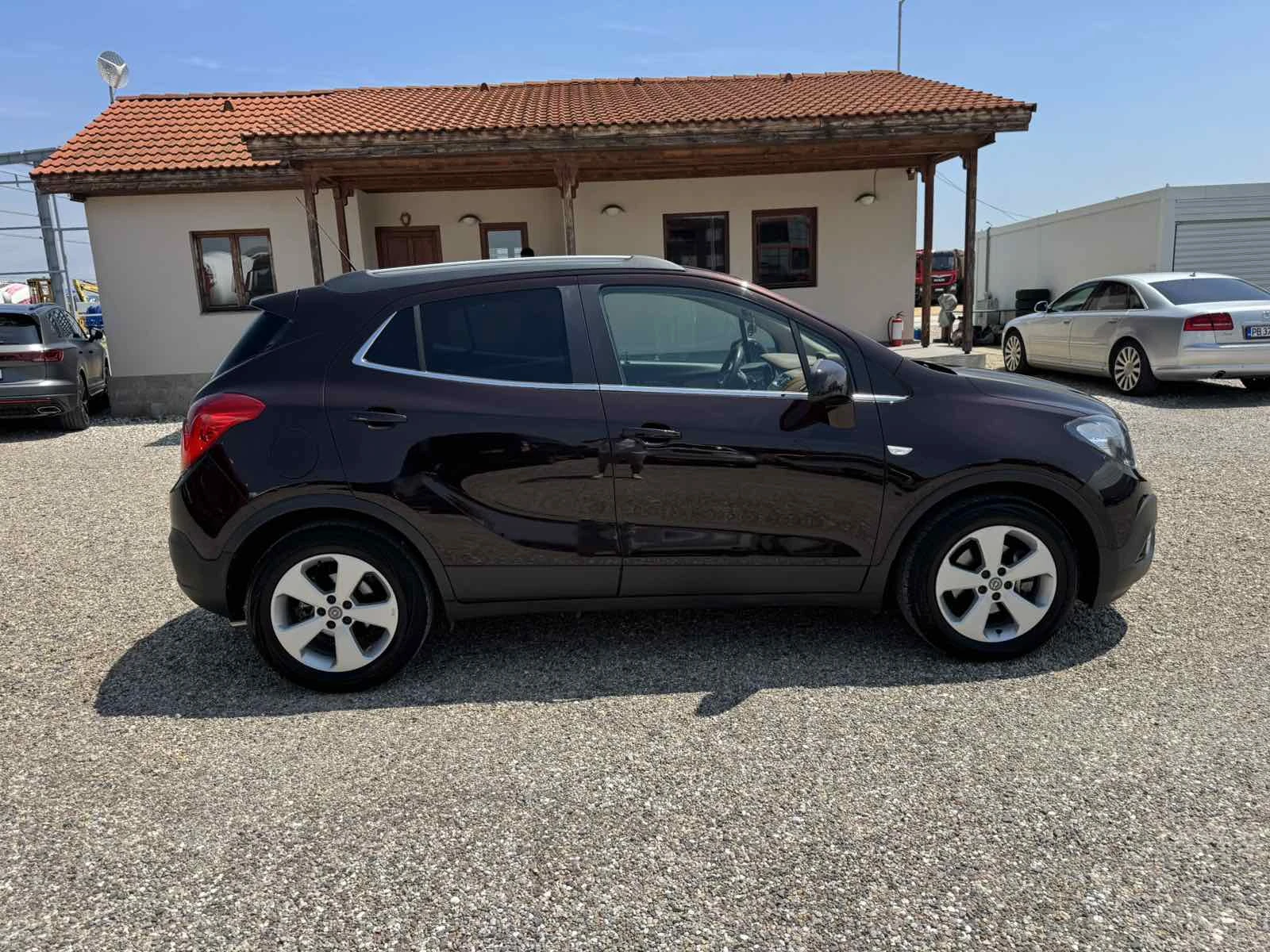 Opel Mokka 1.6 CDTI АВТОМАТИК, снимка 8 - Автомобили и джипове - 54764262