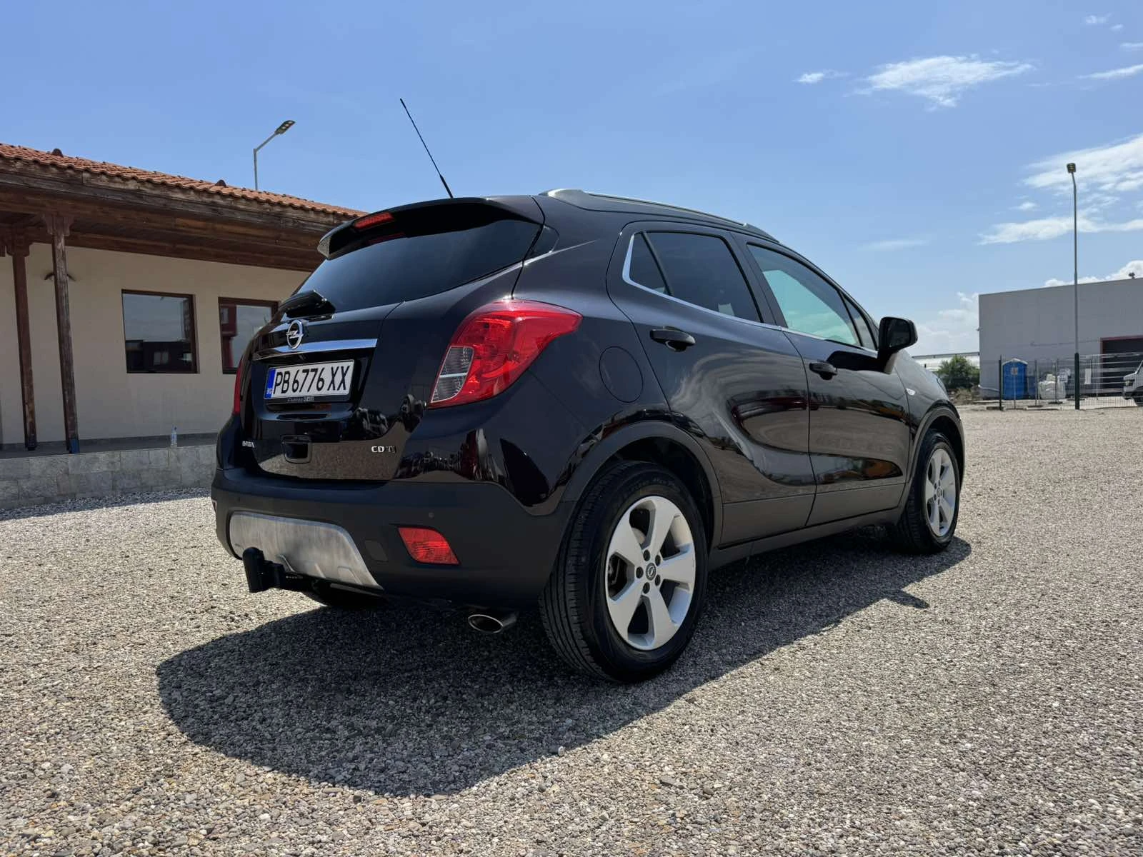Opel Mokka 1.6 CDTI АВТОМАТИК, снимка 7 - Автомобили и джипове - 54764262