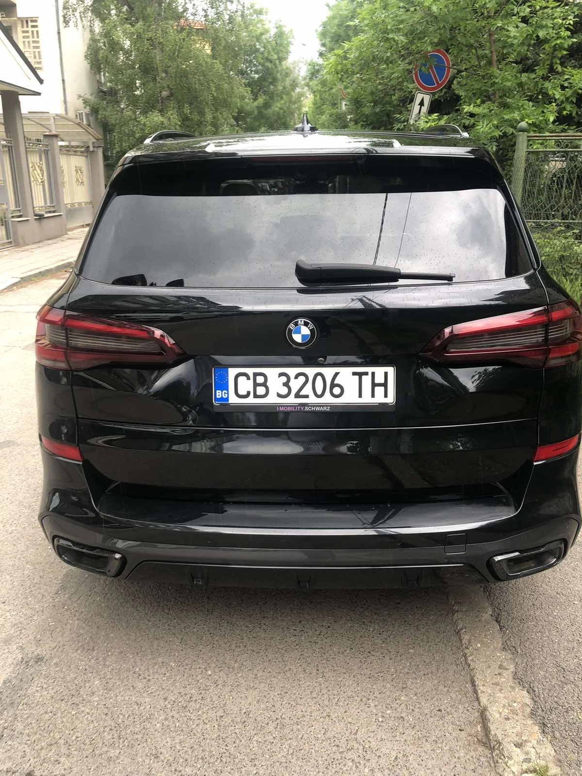 BMW X5, снимка 6 - Автомобили и джипове - 54883066