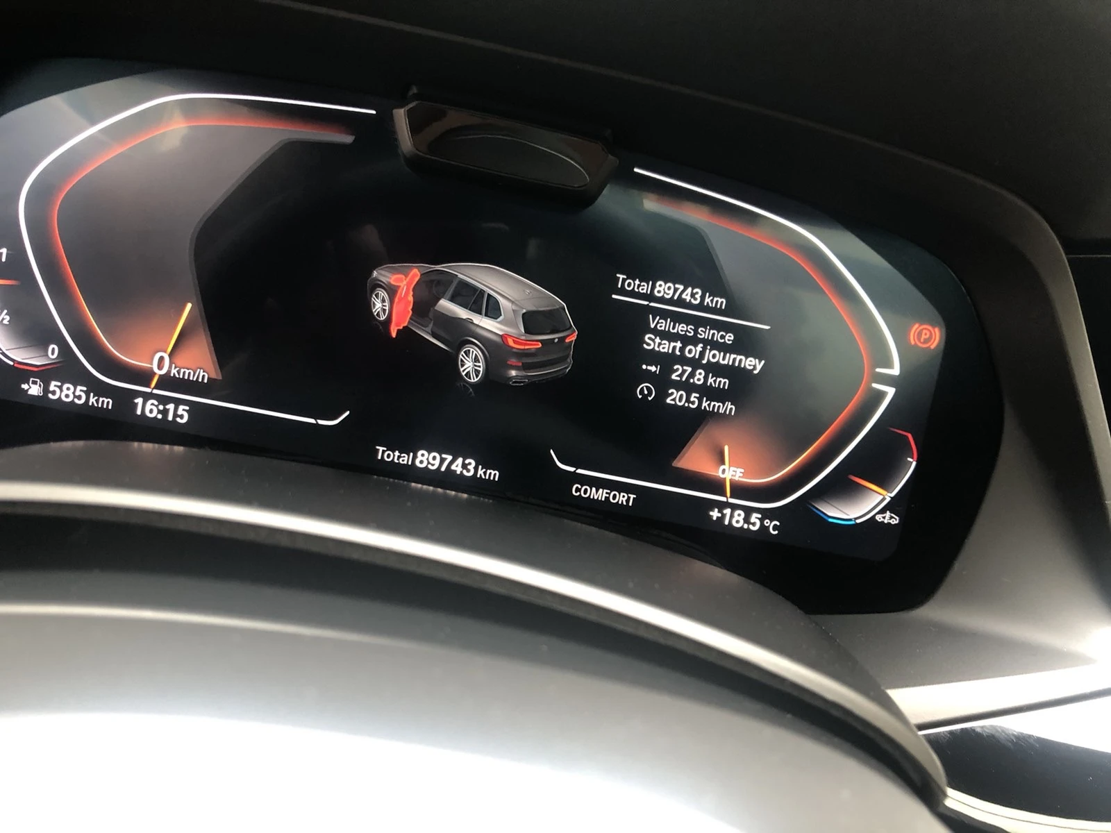 BMW X5, снимка 10 - Автомобили и джипове - 54883066