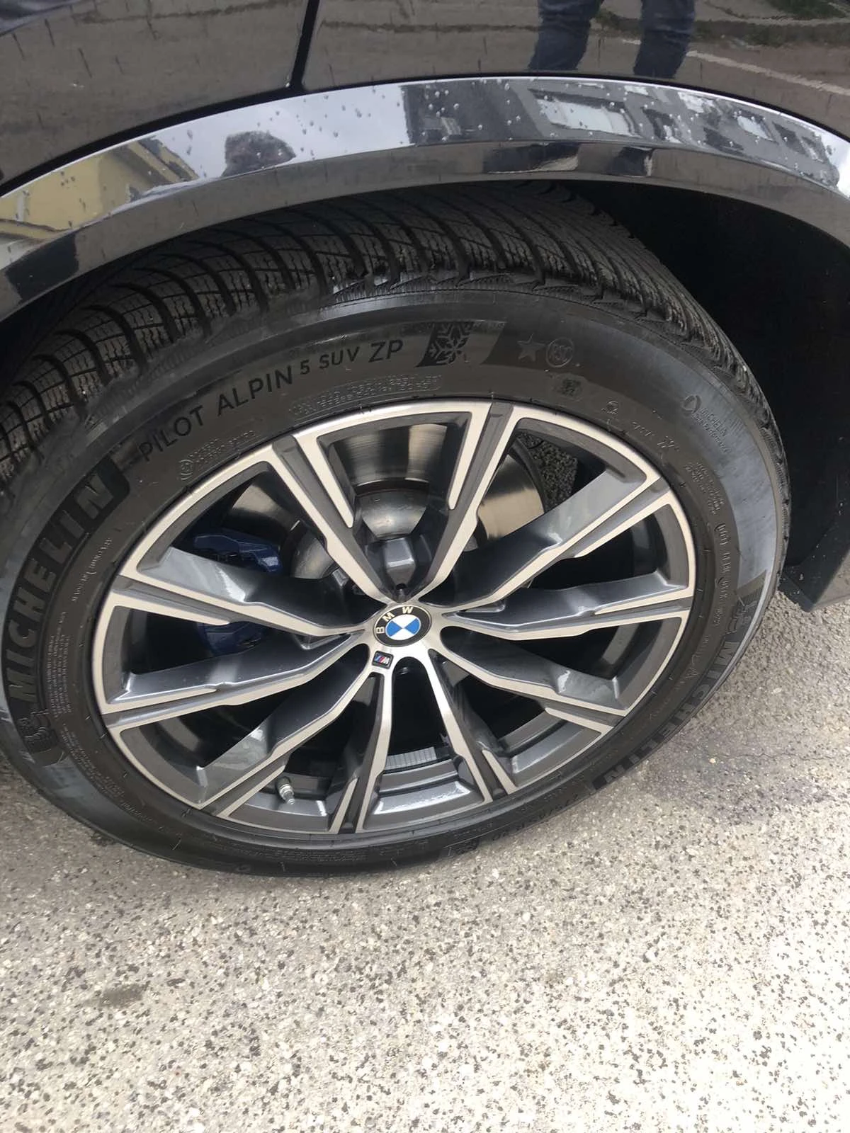 BMW X5, снимка 9 - Автомобили и джипове - 54883066