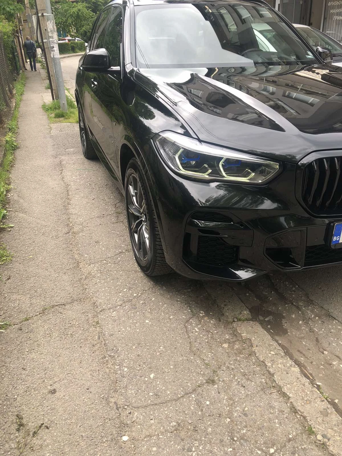 BMW X5, снимка 8 - Автомобили и джипове - 54883066