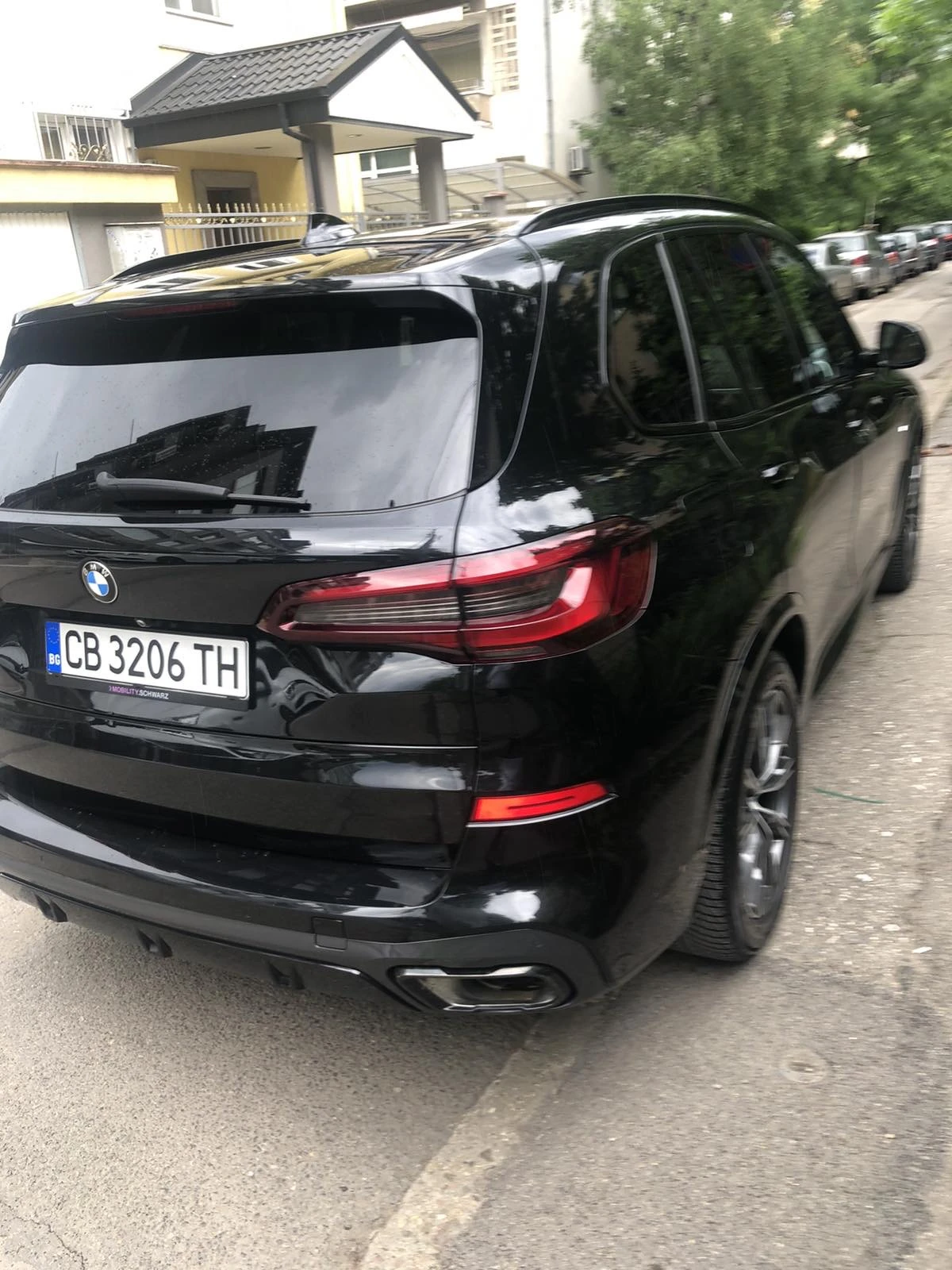 BMW X5, снимка 7 - Автомобили и джипове - 54883066