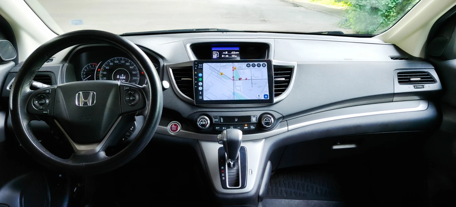 Honda Cr-v 2.0 i-VTEC, снимка 8 - Автомобили и джипове - 55315034