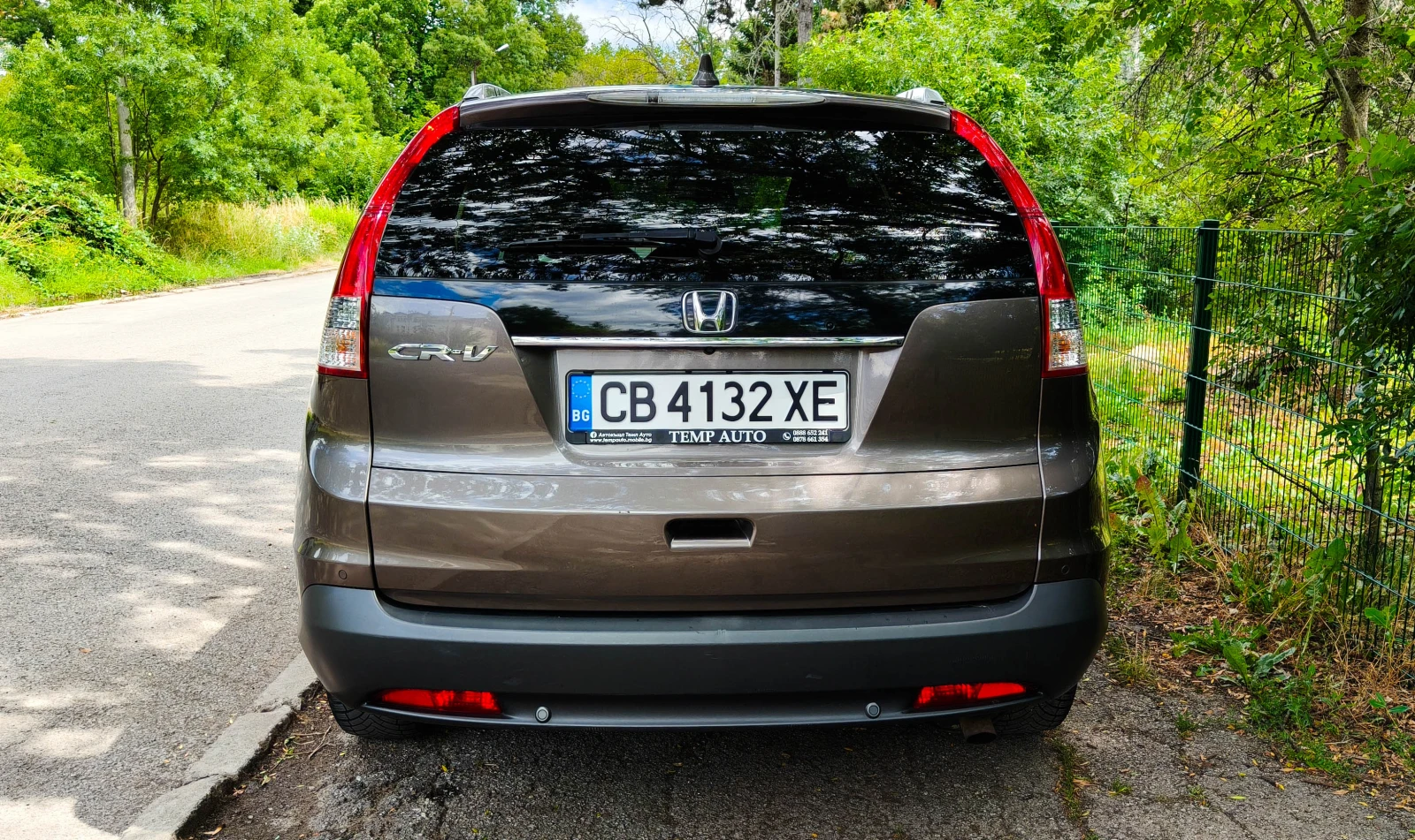Honda Cr-v 2.0 i-VTEC, снимка 6 - Автомобили и джипове - 55315034