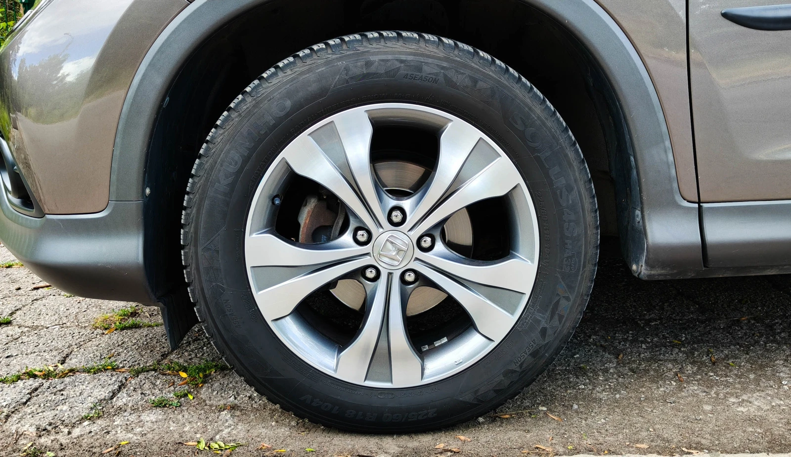 Honda Cr-v 2.0 i-VTEC, снимка 7 - Автомобили и джипове - 55315034