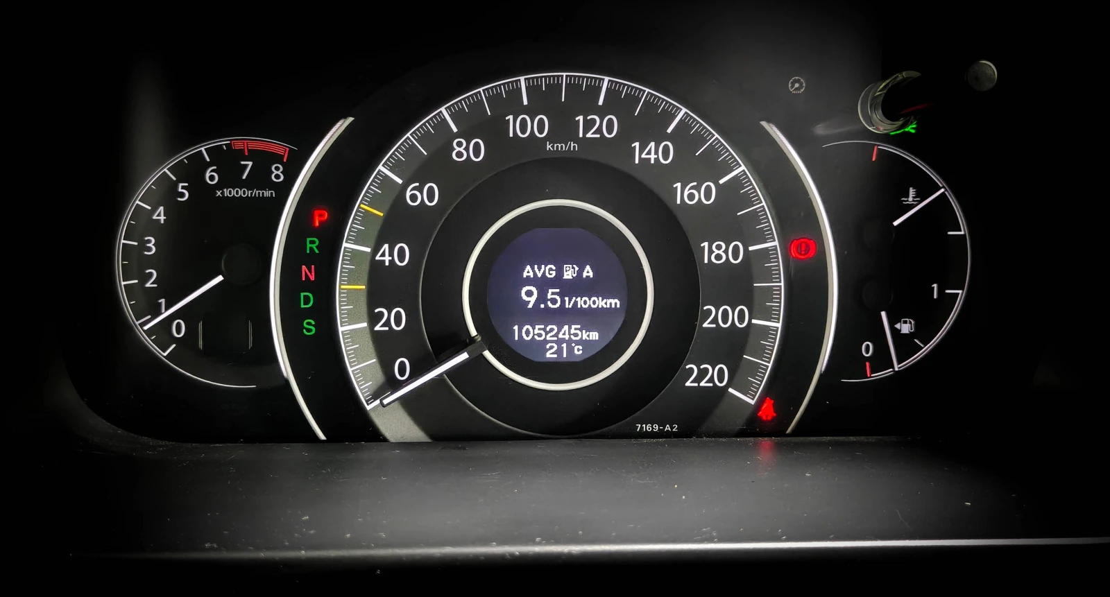 Honda Cr-v 2.0 i-VTEC, снимка 10 - Автомобили и джипове - 55315034