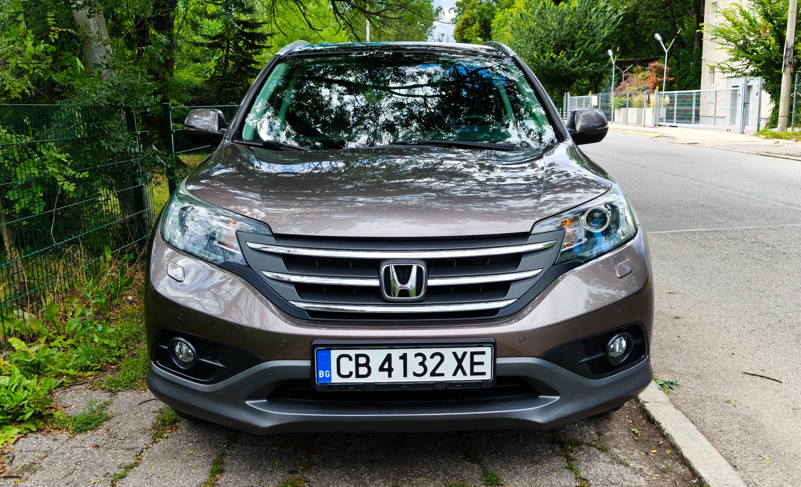 Honda Cr-v 2.0 i-VTEC, снимка 2 - Автомобили и джипове - 55315034