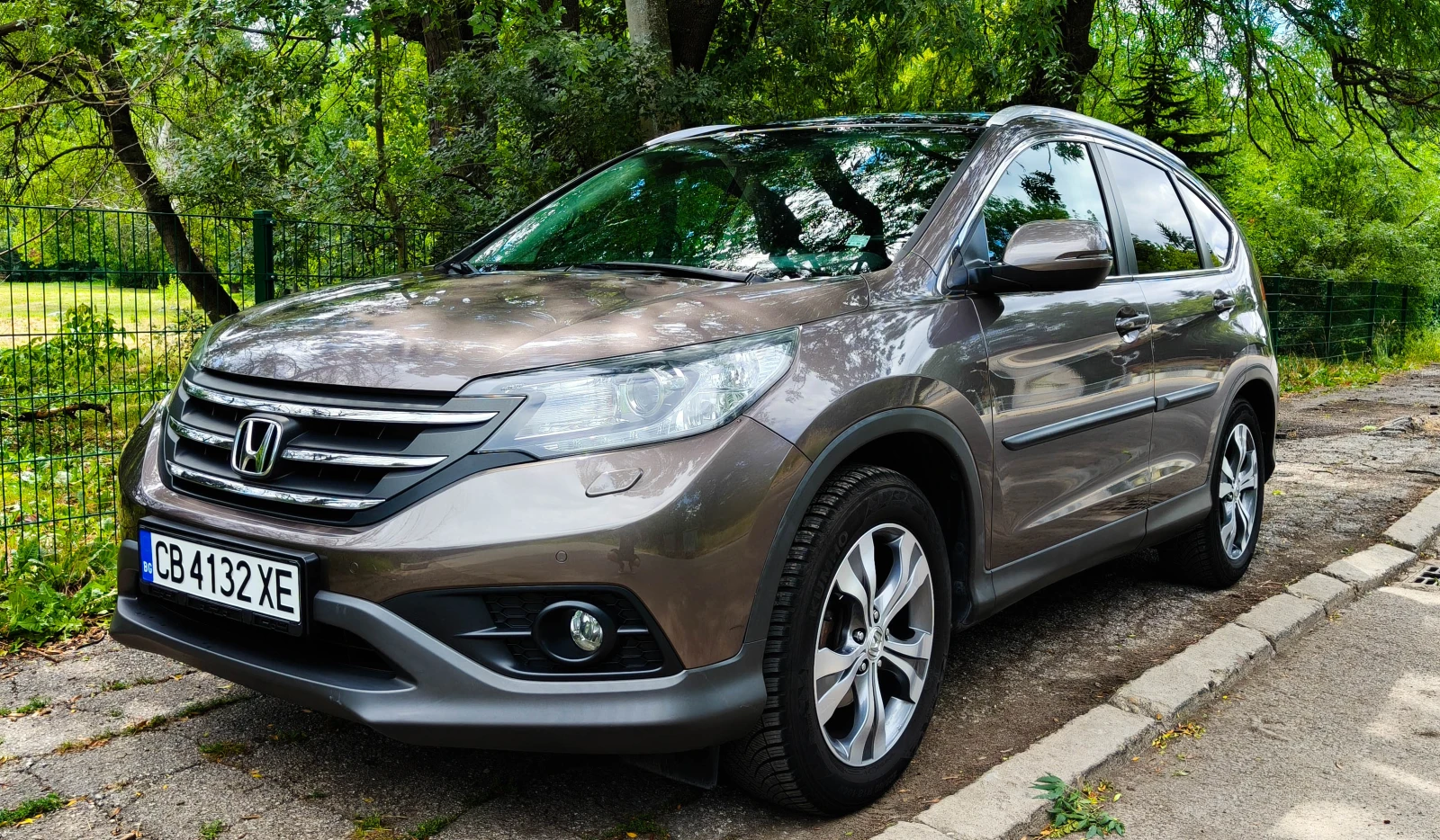 Honda Cr-v 2.0 i-VTEC