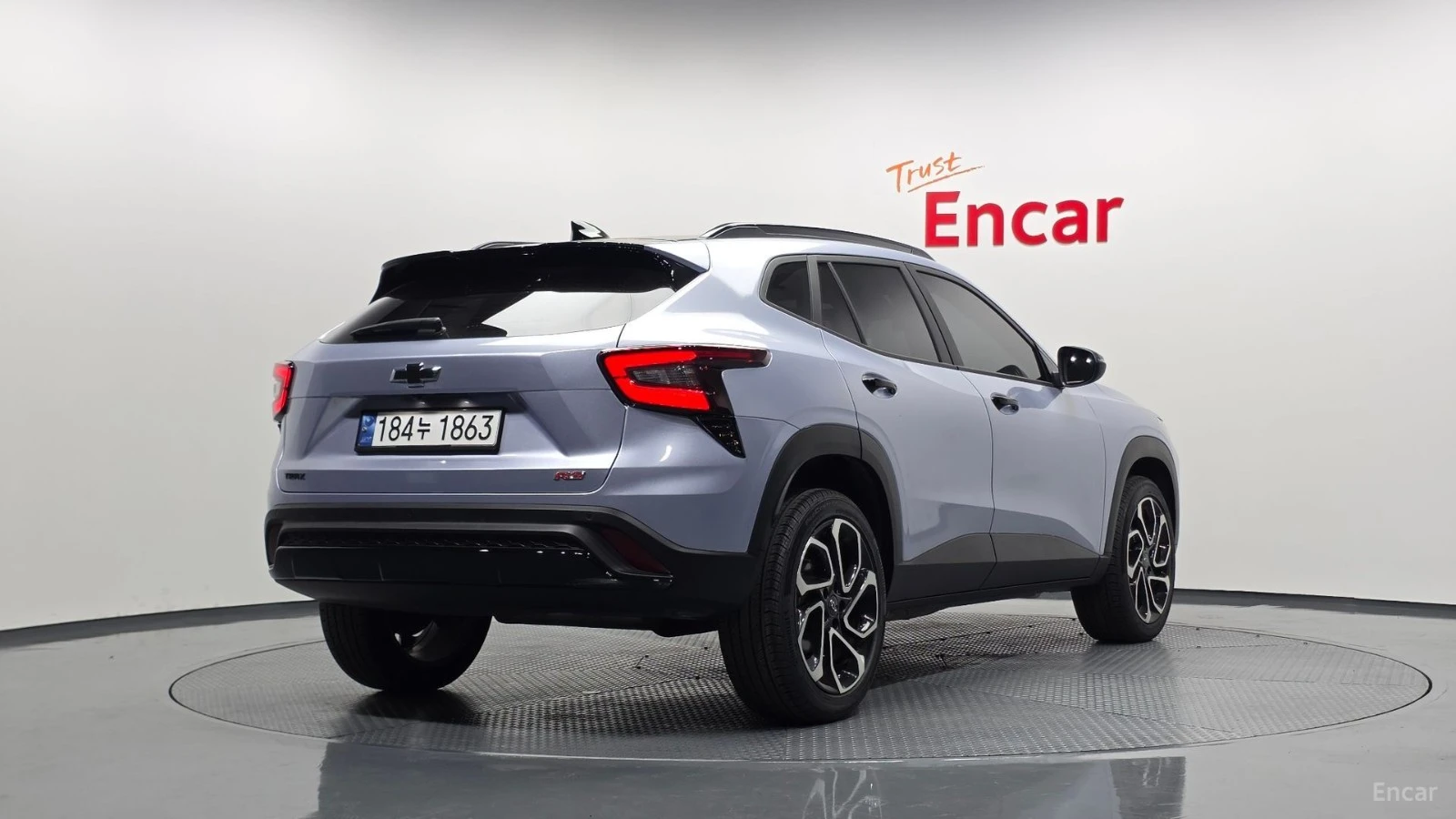 Chevrolet Trax 1.2* RS* КОЖА* ПОДГРЕВ* ОБДУХВАНЕ* КАМЕРА* NAVI* L, снимка 2 - Автомобили и джипове - 55628508