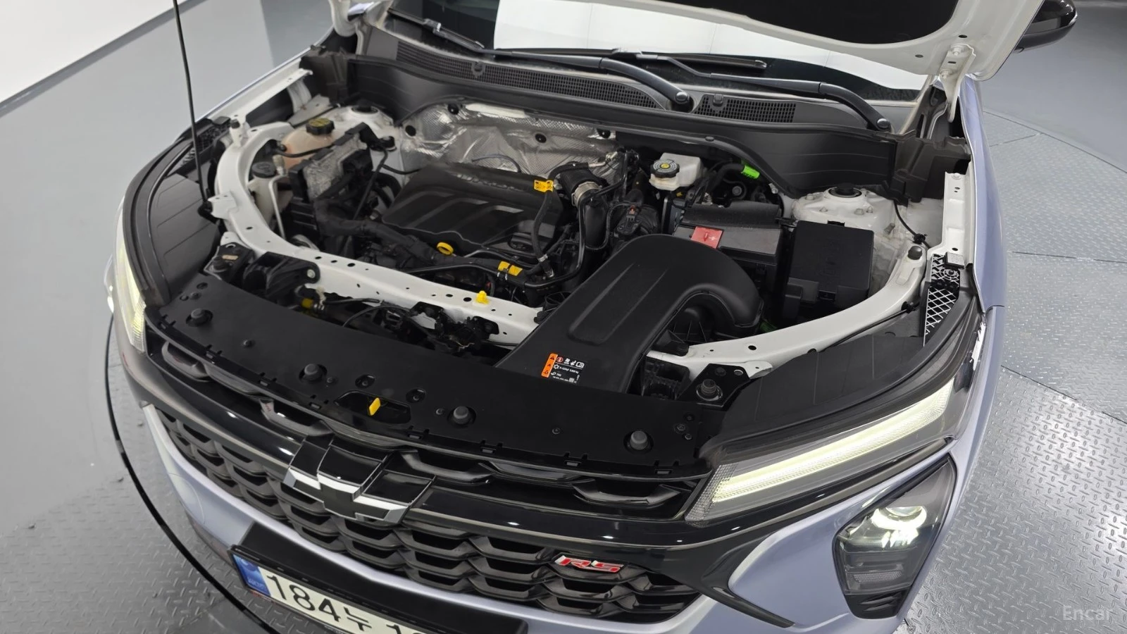 Chevrolet Trax 1.2* RS* КОЖА* ПОДГРЕВ* ОБДУХВАНЕ* КАМЕРА* NAVI* L, снимка 6 - Автомобили и джипове - 55628508