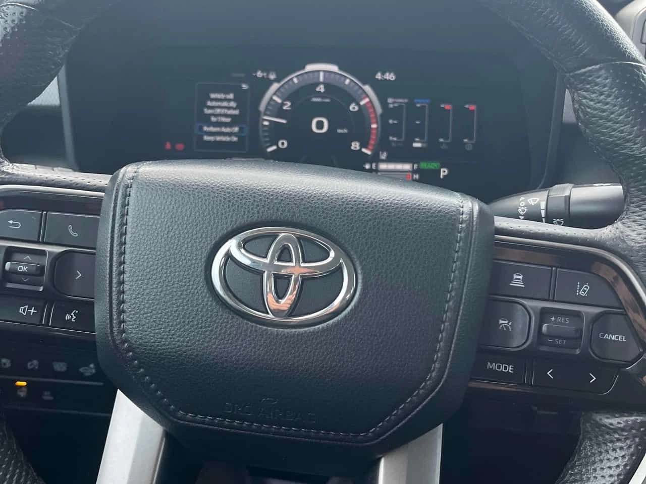 Toyota Tundra * Limited Hybrid * CARFAX * ЦЕНА ДО БГ, снимка 11 - Автомобили и джипове - 55711745