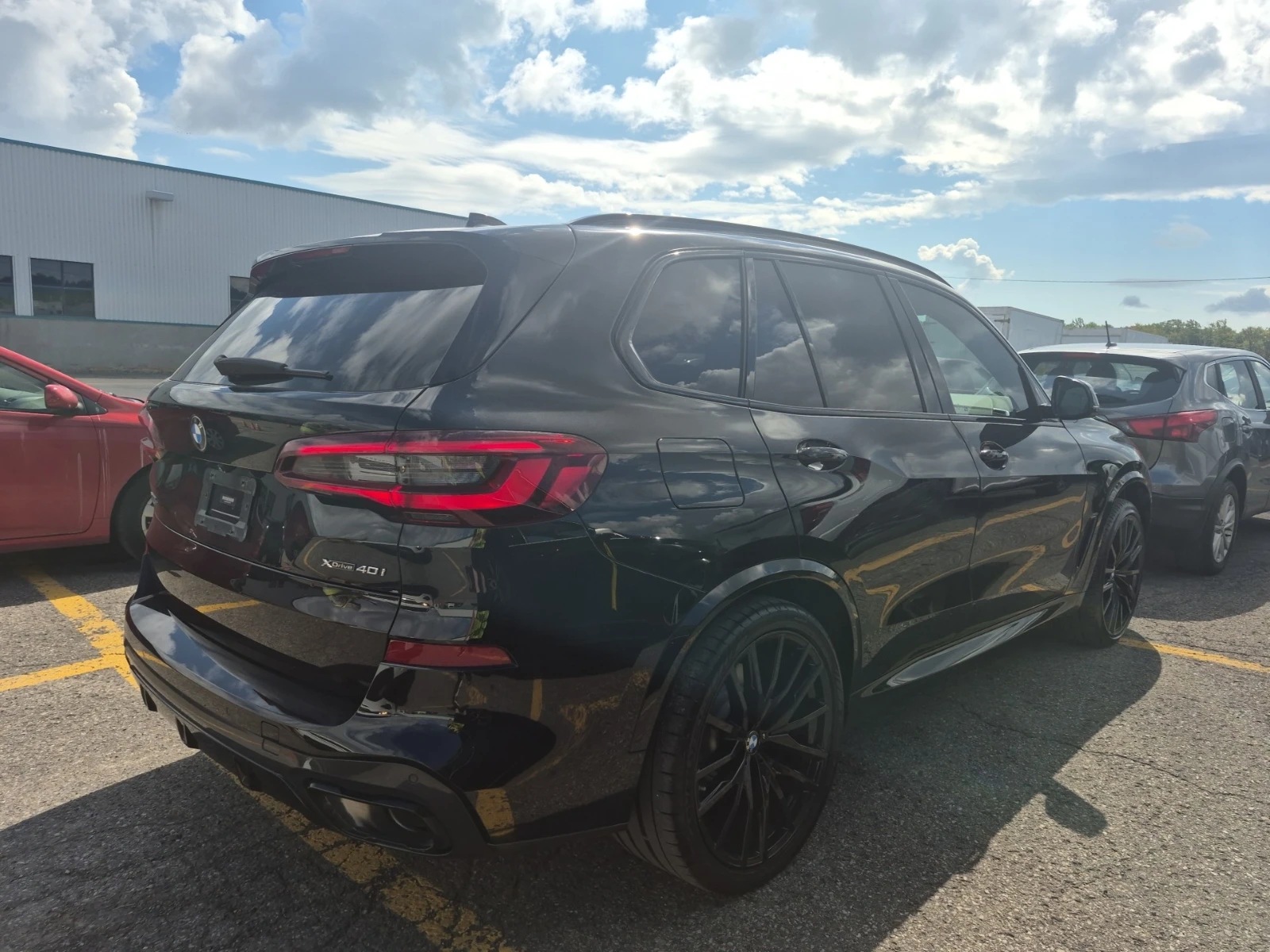 BMW X5 XDRIVE40I, , снимка 3 - Автомобили и джипове - 55963784