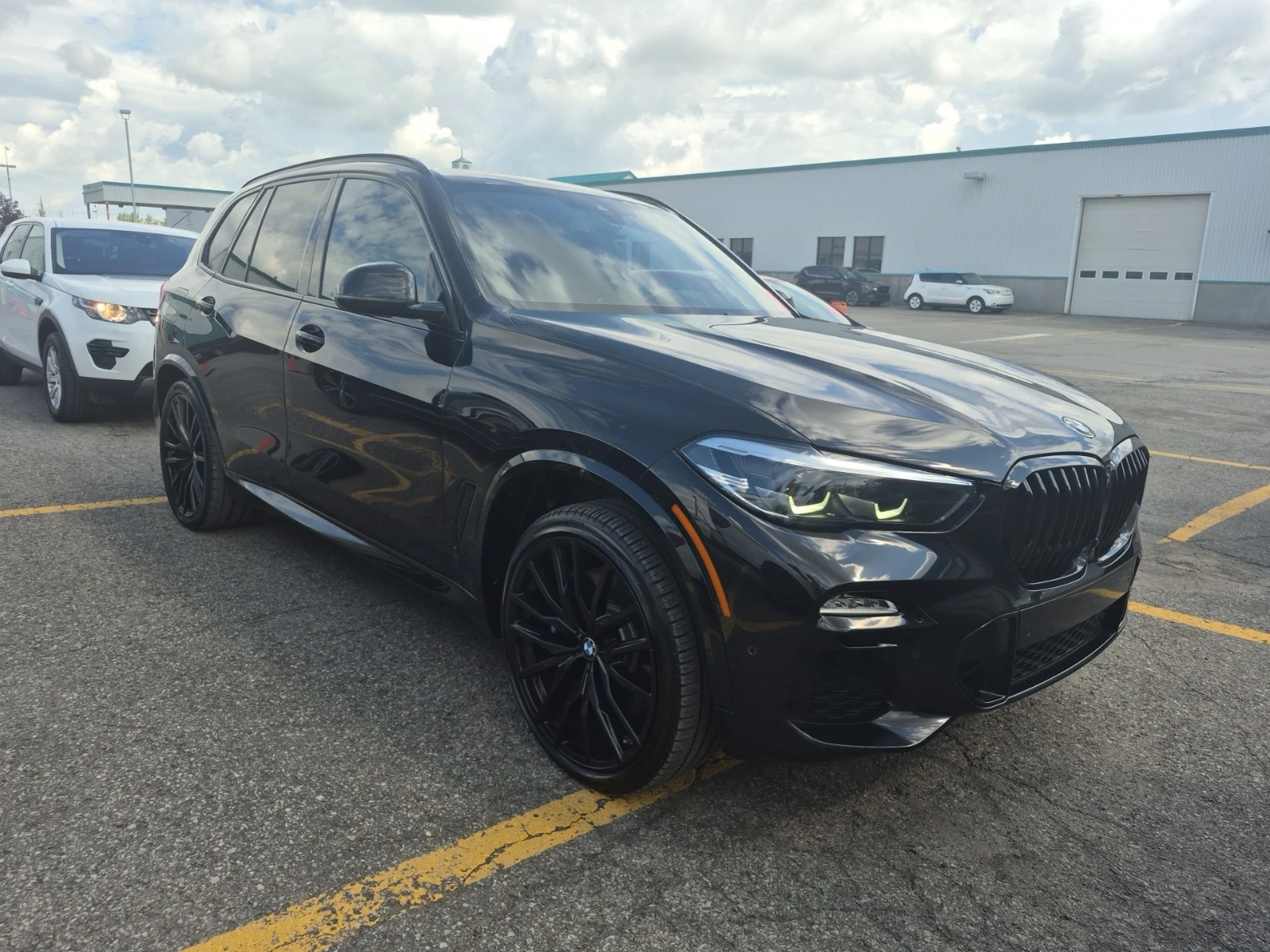 BMW X5 XDRIVE40I, , снимка 2 - Автомобили и джипове - 55963784