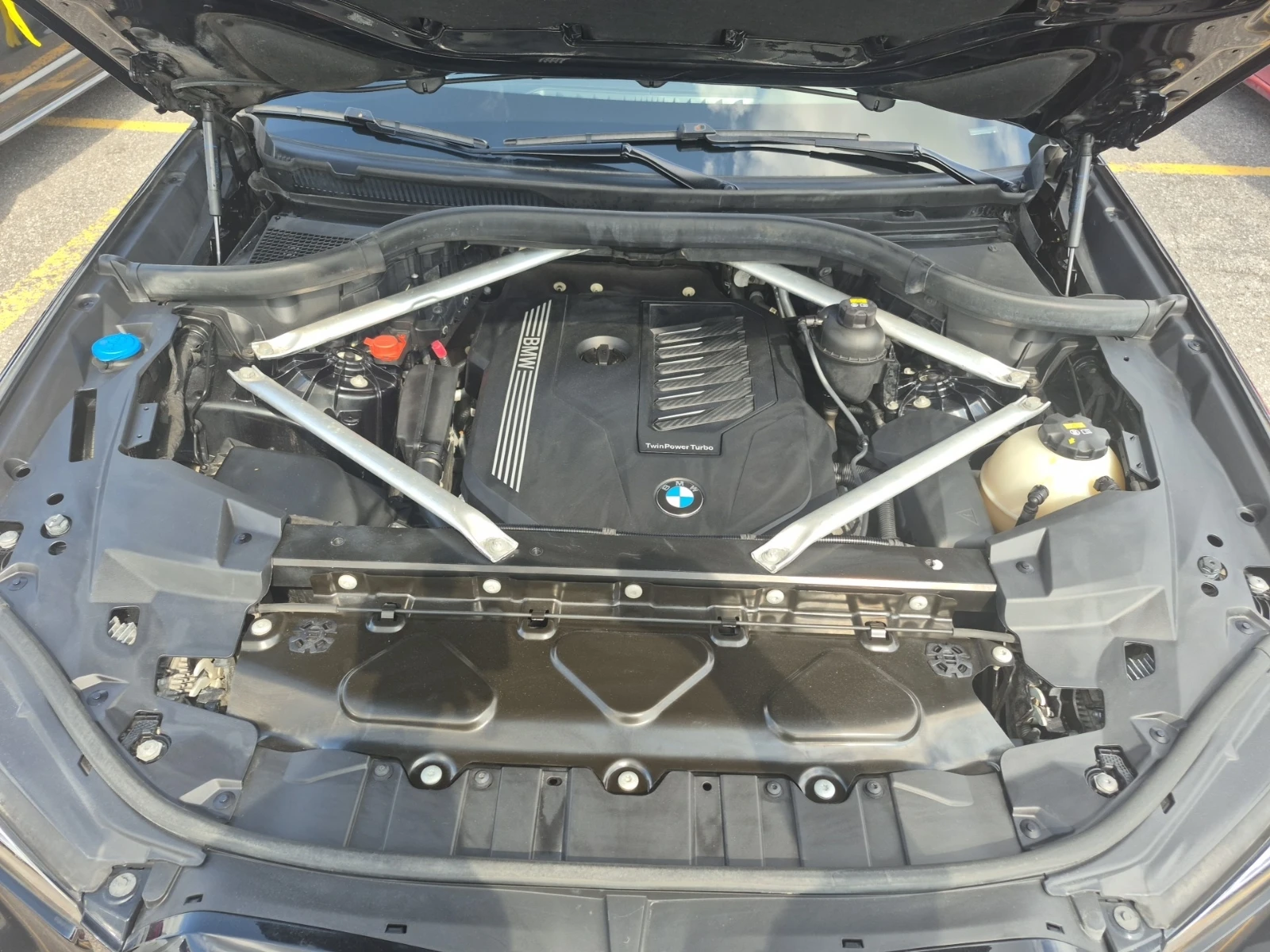 BMW X5 XDRIVE40I, , снимка 17 - Автомобили и джипове - 55963784