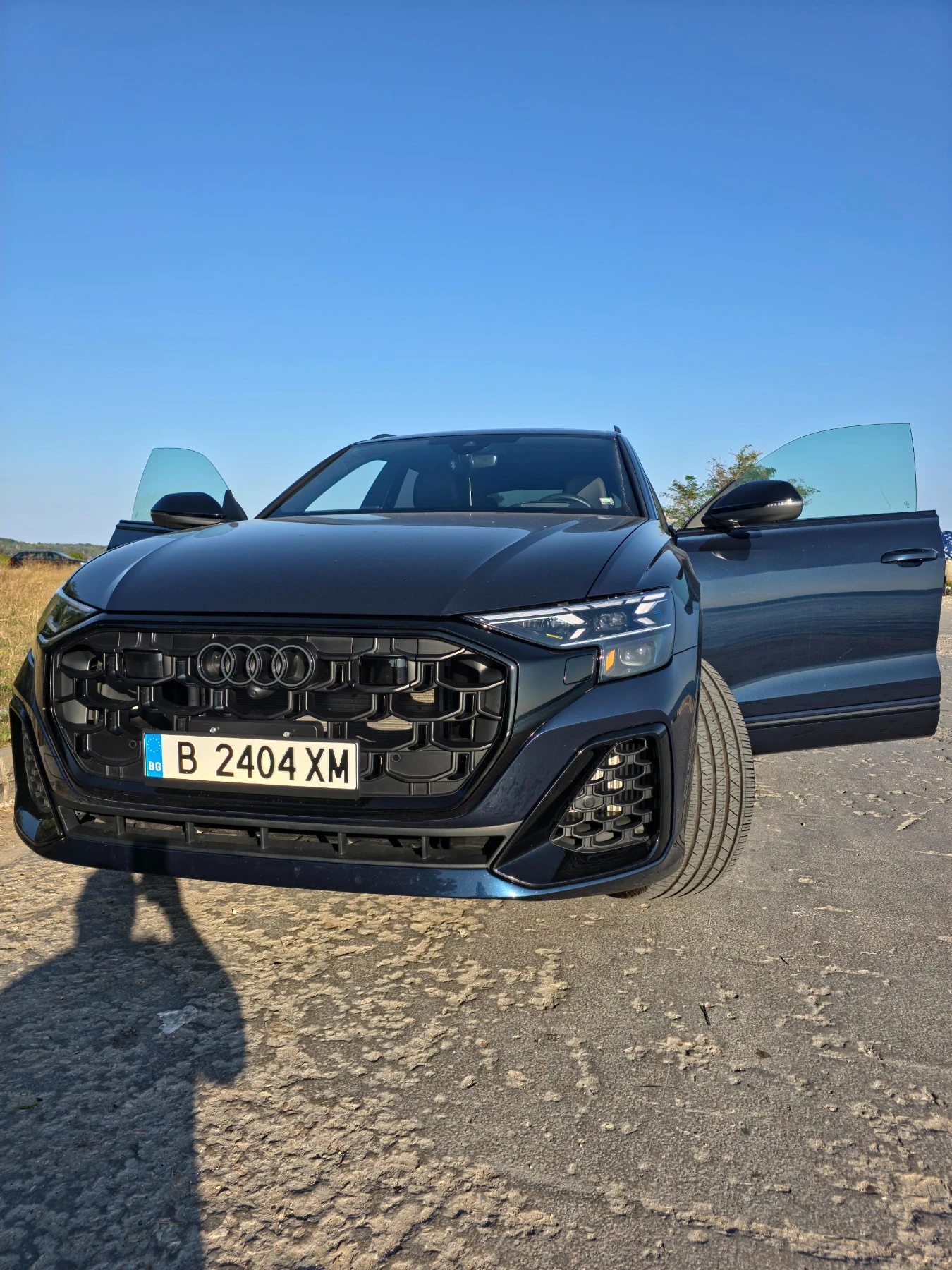 Audi Q8, снимка 13 - Автомобили и джипове - 56167754