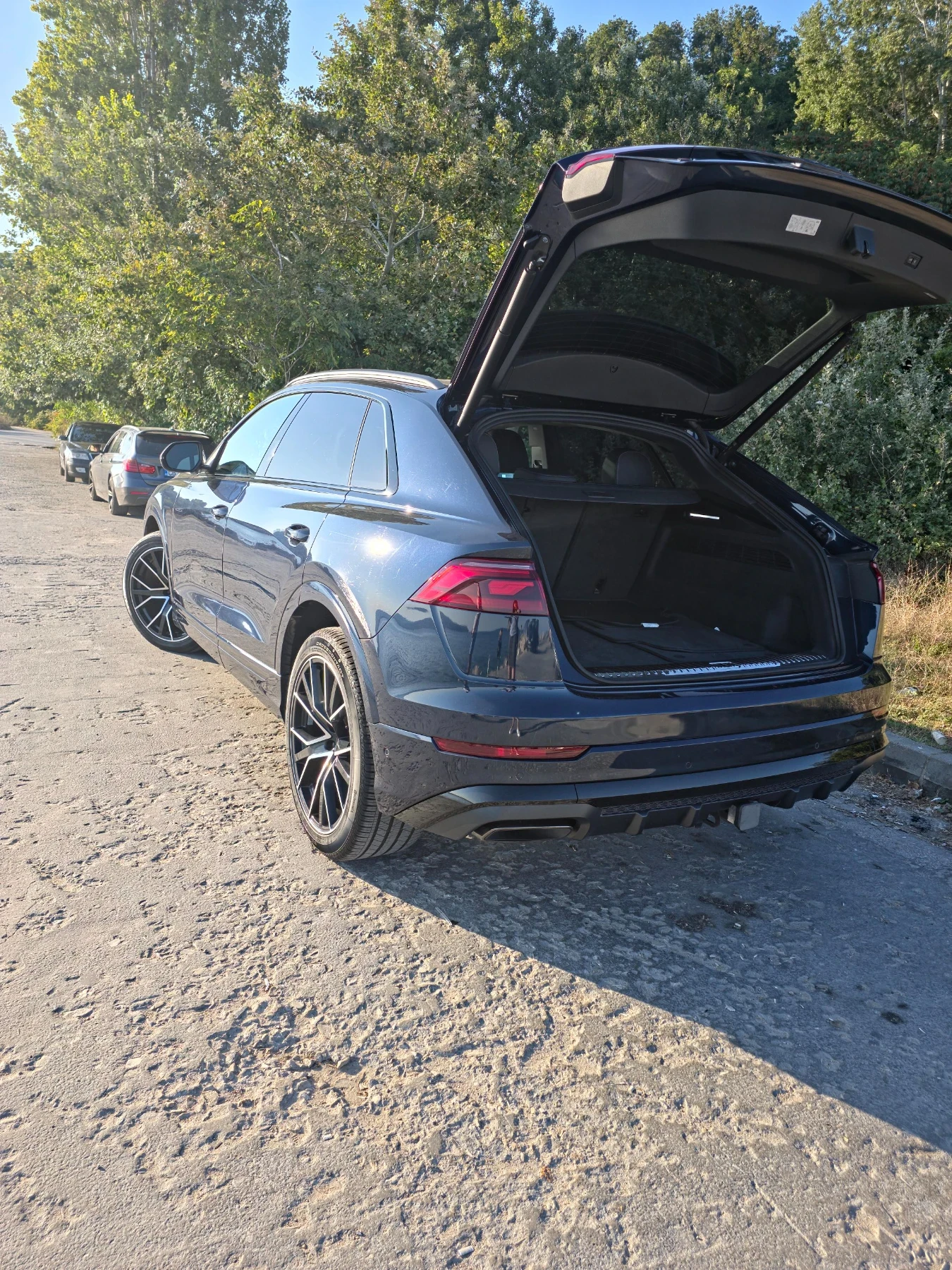 Audi Q8, снимка 2 - Автомобили и джипове - 56167754