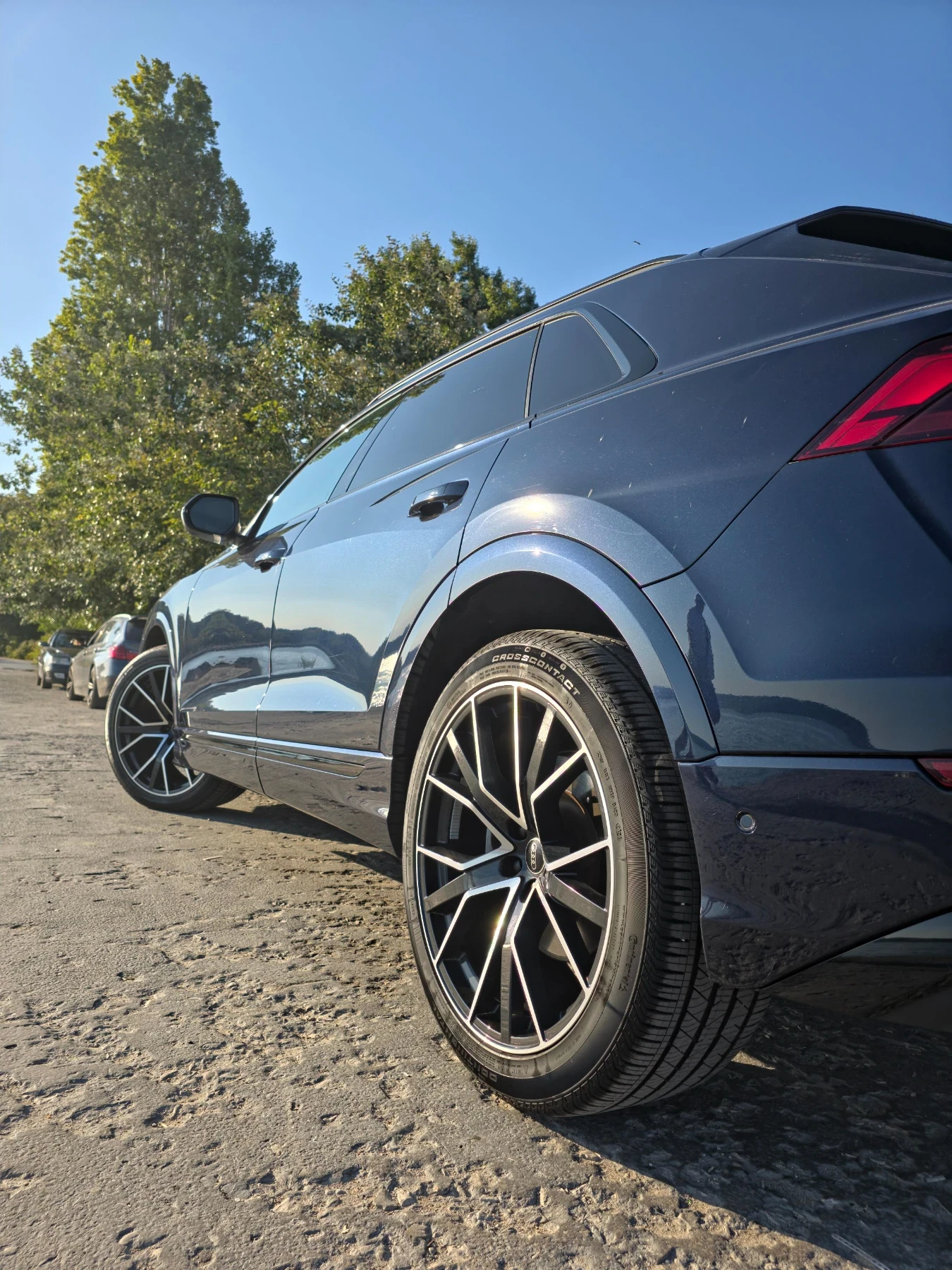 Audi Q8, снимка 4 - Автомобили и джипове - 56167754