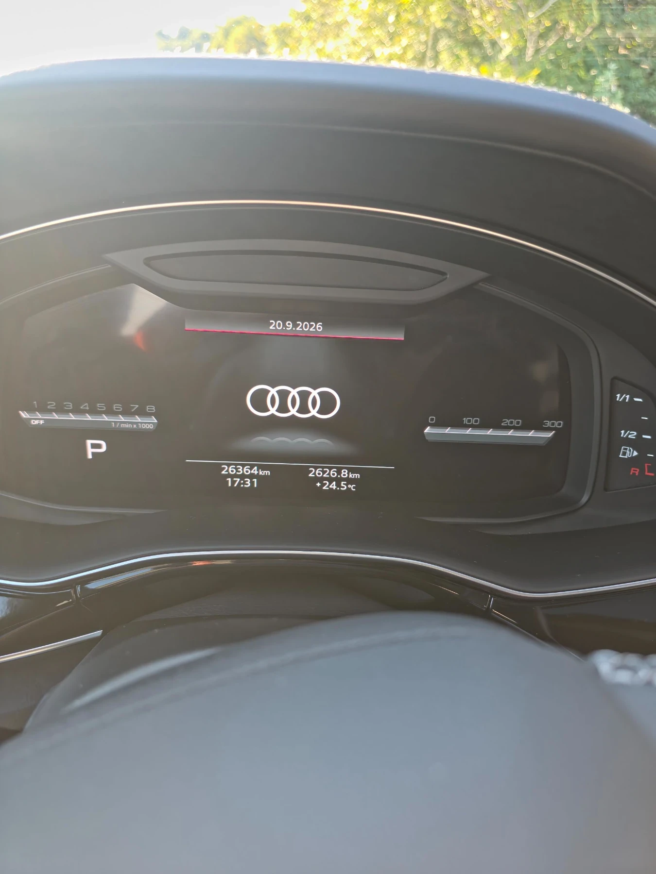 Audi Q8, снимка 7 - Автомобили и джипове - 56167754