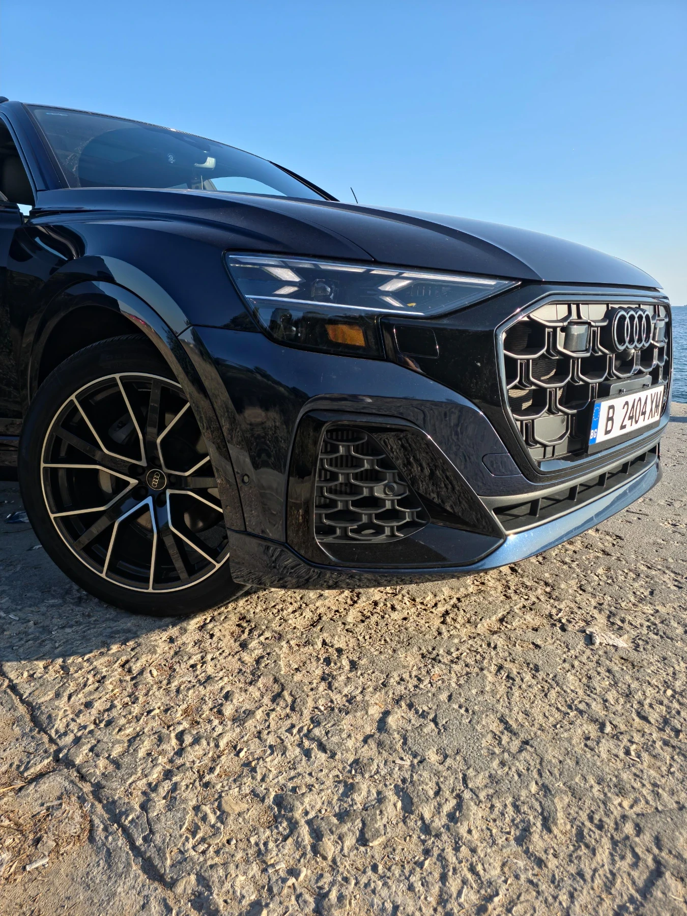 Audi Q8, снимка 14 - Автомобили и джипове - 56167754