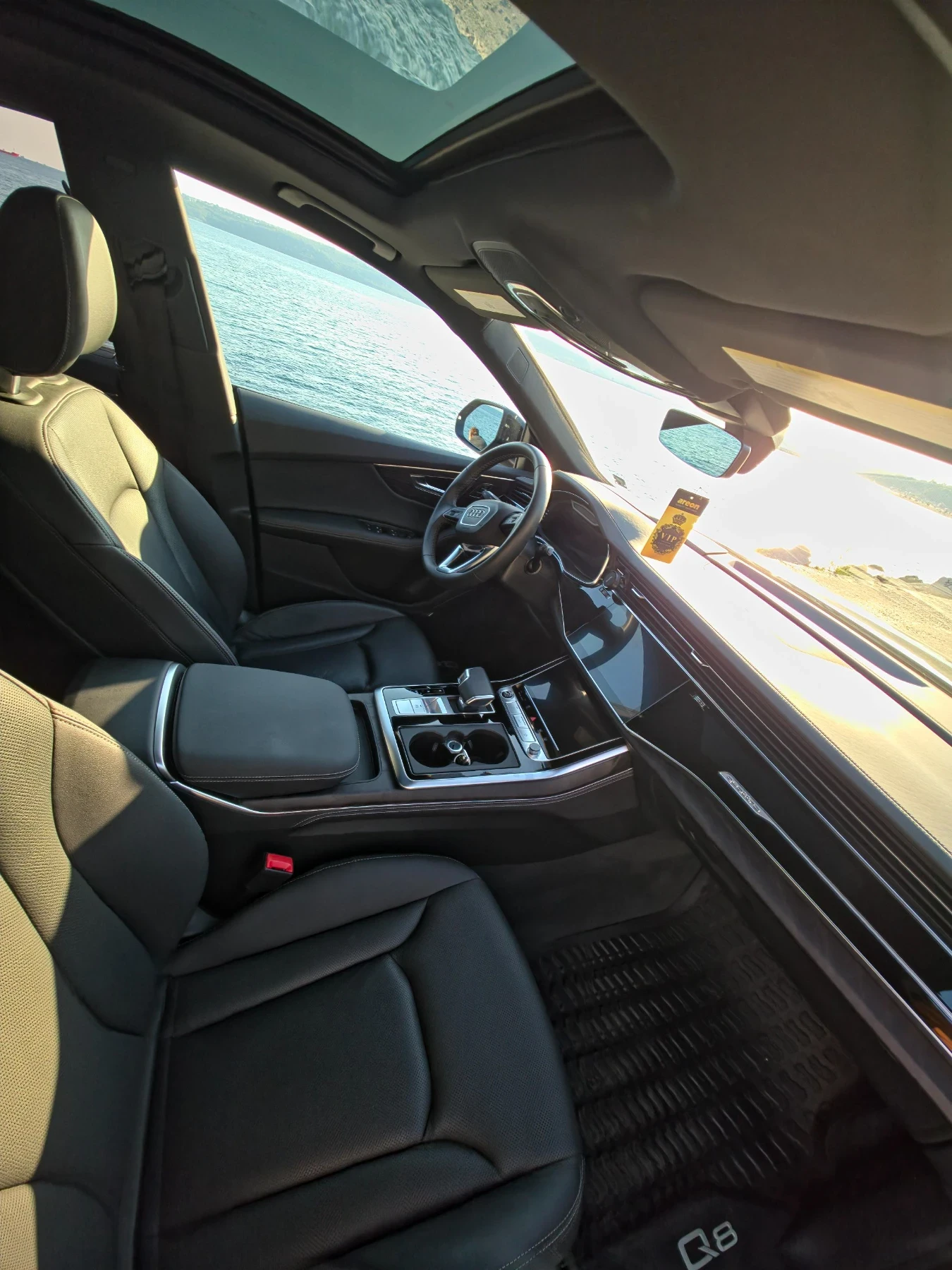 Audi Q8, снимка 11 - Автомобили и джипове - 56167754