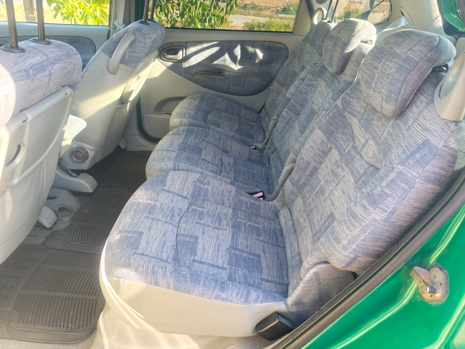 Renault Scenic rx4, снимка 12 - Автомобили и джипове - 56346016