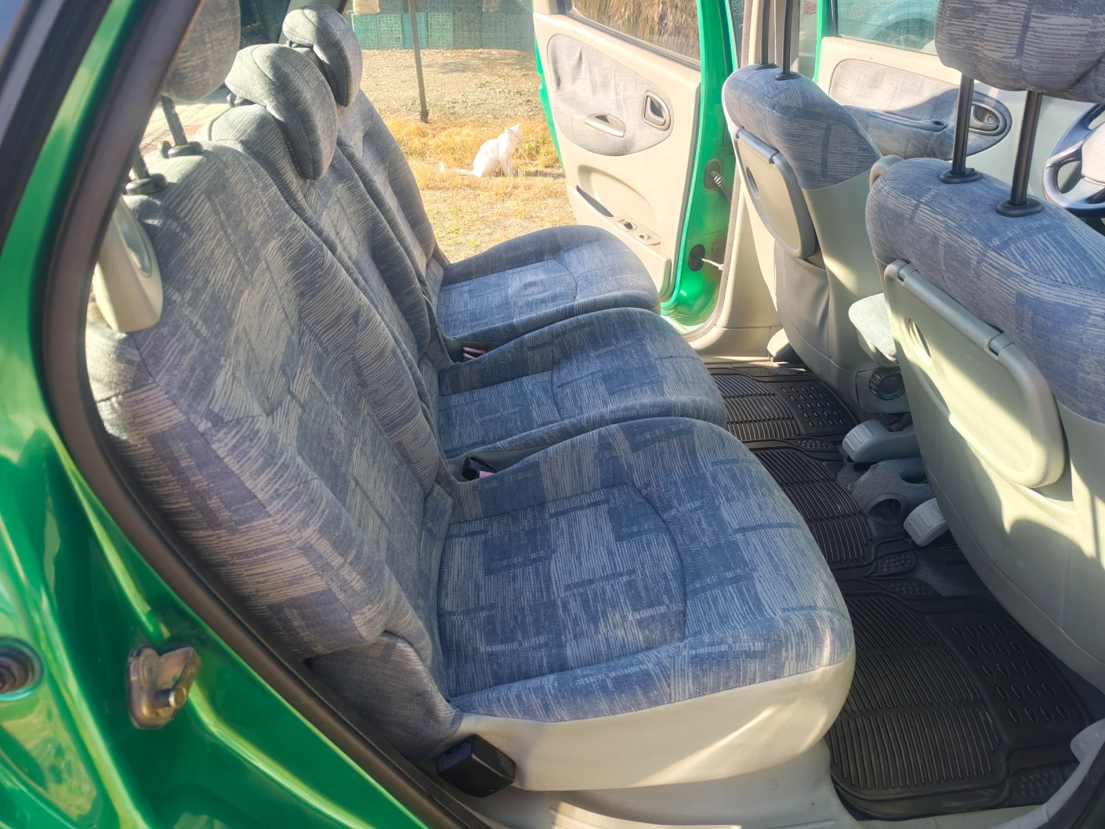 Renault Scenic rx4, снимка 13 - Автомобили и джипове - 56346016