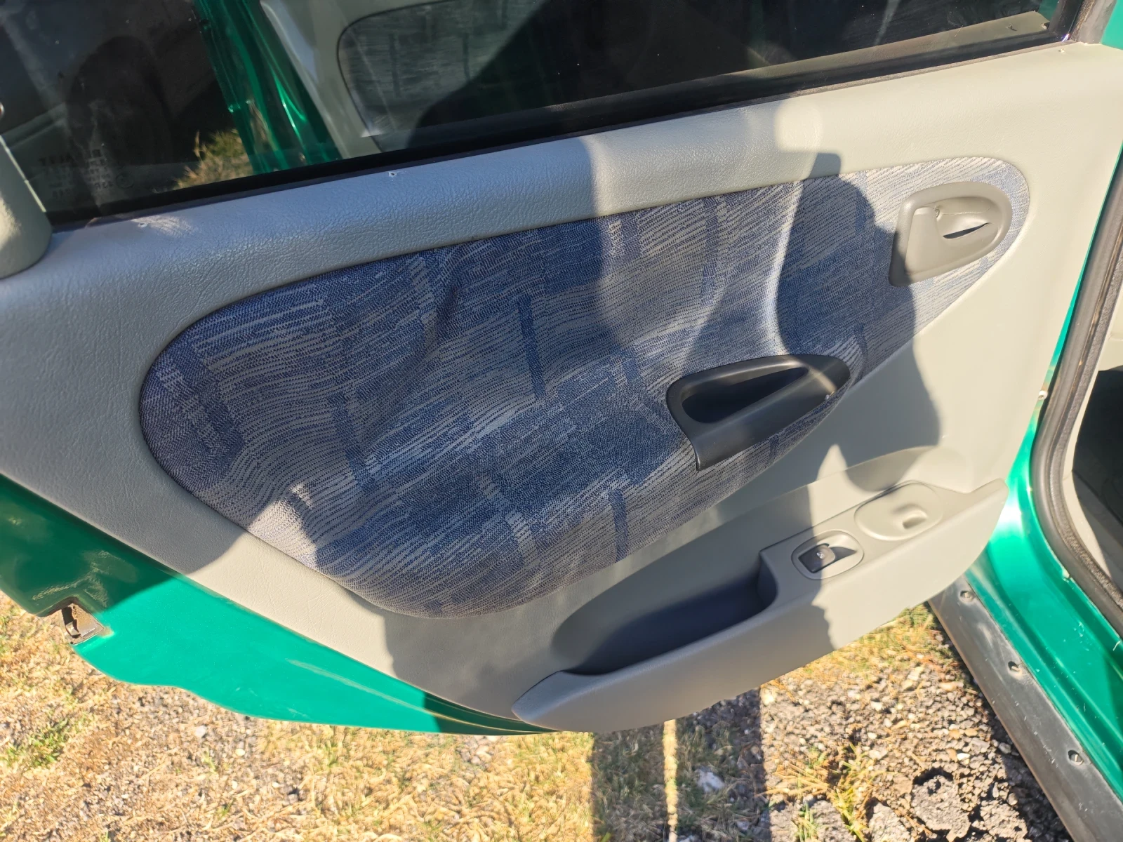 Renault Scenic rx4, снимка 11 - Автомобили и джипове - 56346016