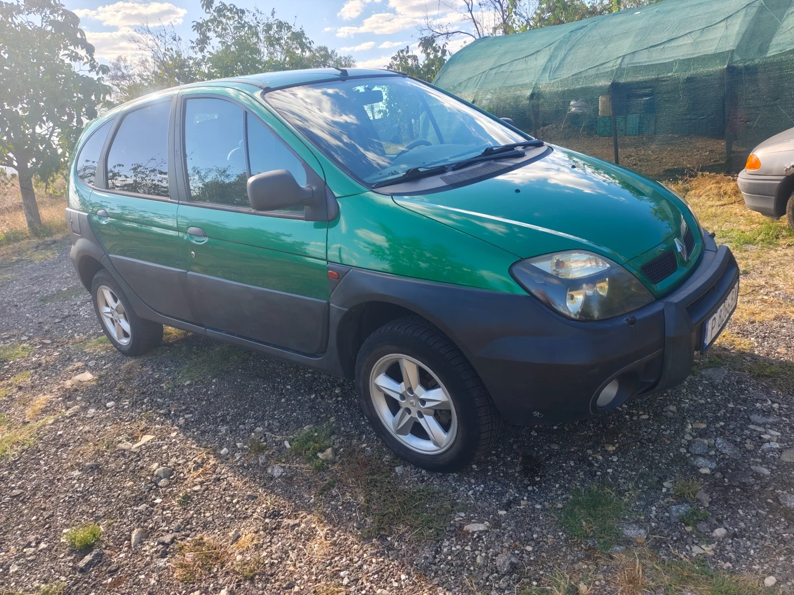 Renault Scenic rx4, снимка 2 - Автомобили и джипове - 56346016