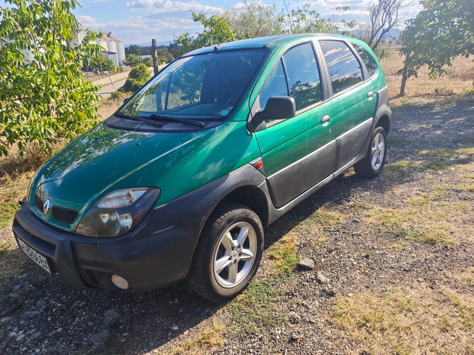 Renault Scenic rx4