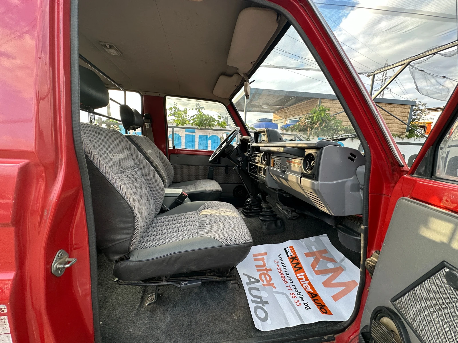 Toyota Land cruiser J70 2.4TD 4WD ������ ������ ��� ��������� | Mobile.bg � ����������� 12