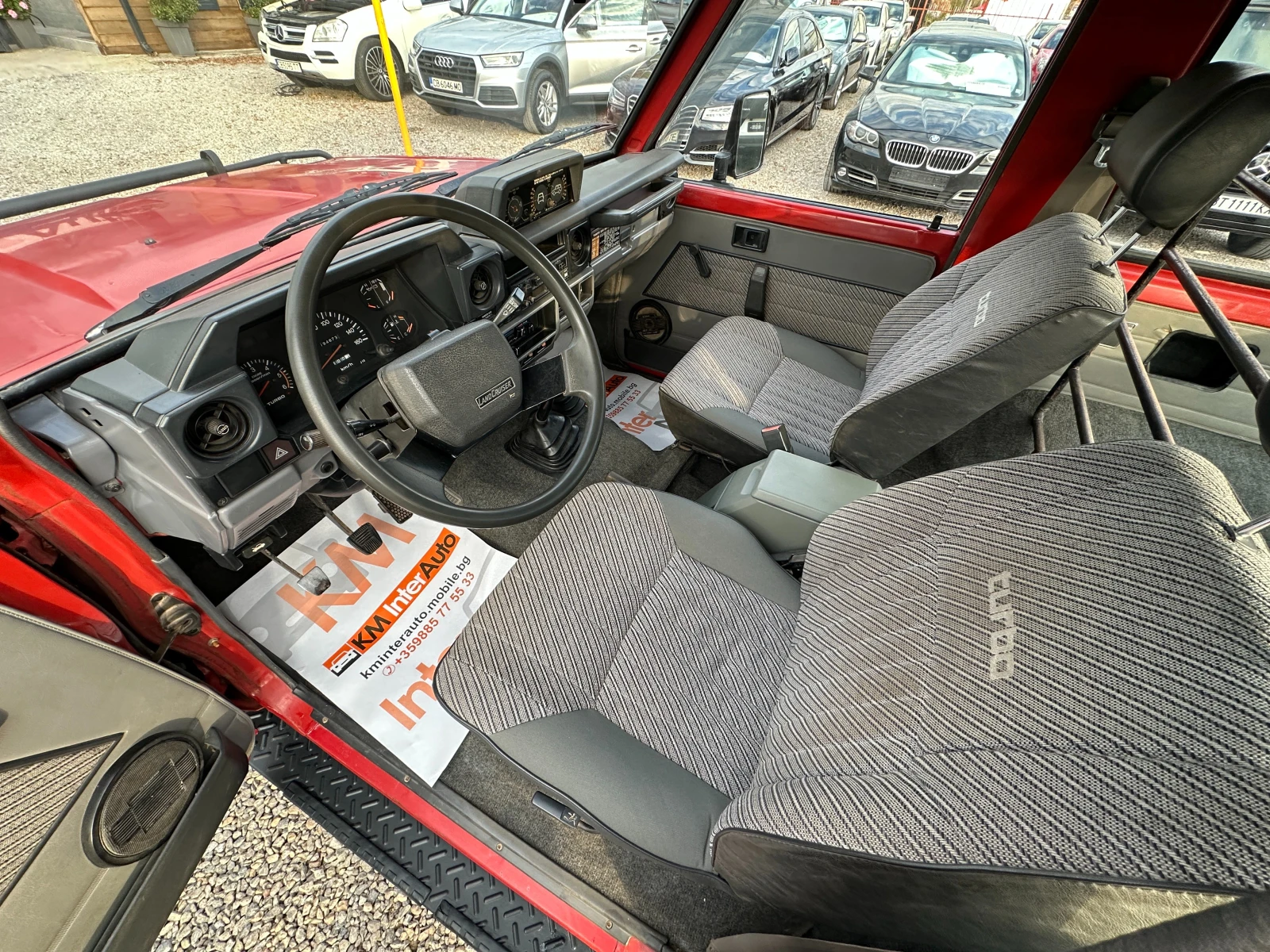 Toyota Land cruiser J70 2.4TD 4WD ������ ������ ��� ��������� | Mobile.bg � ����������� 10