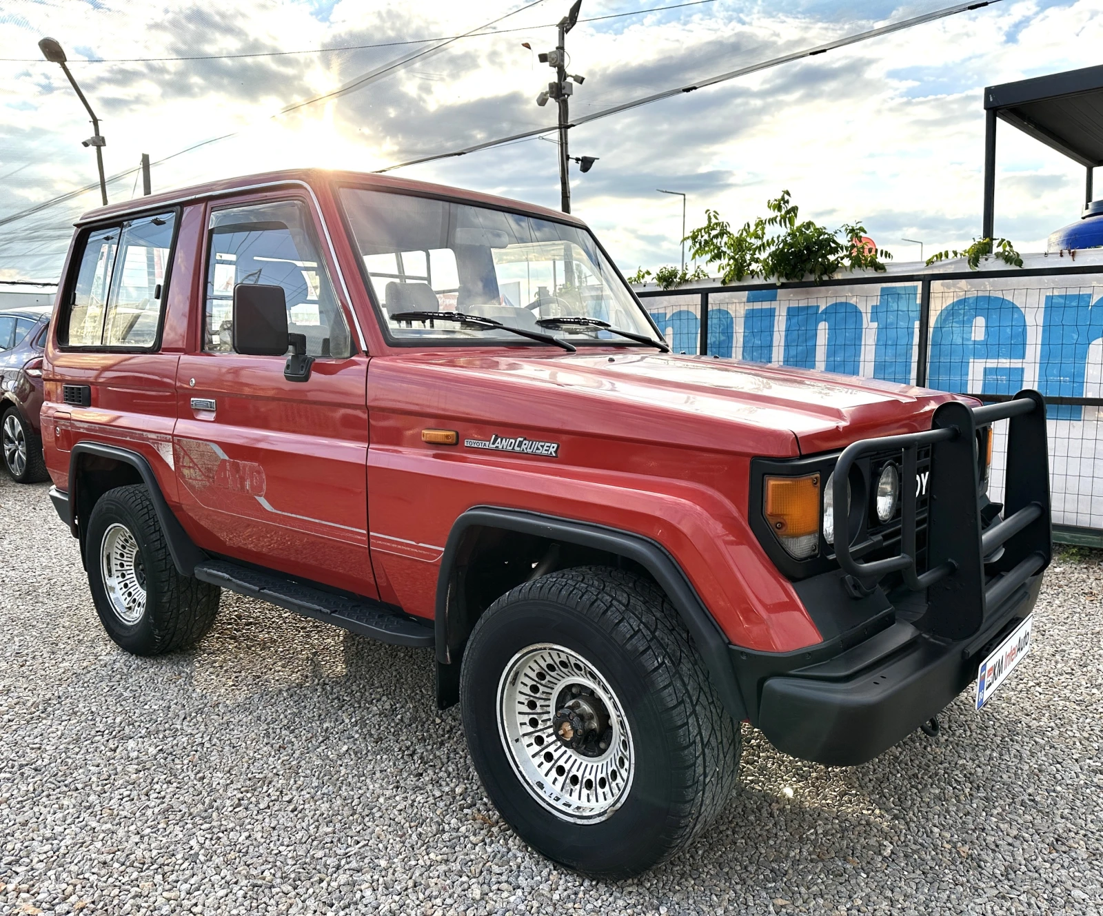 Toyota Land cruiser J70 2.4TD 4WD ������ ������ ��� ��������� | Mobile.bg � ����������� 3