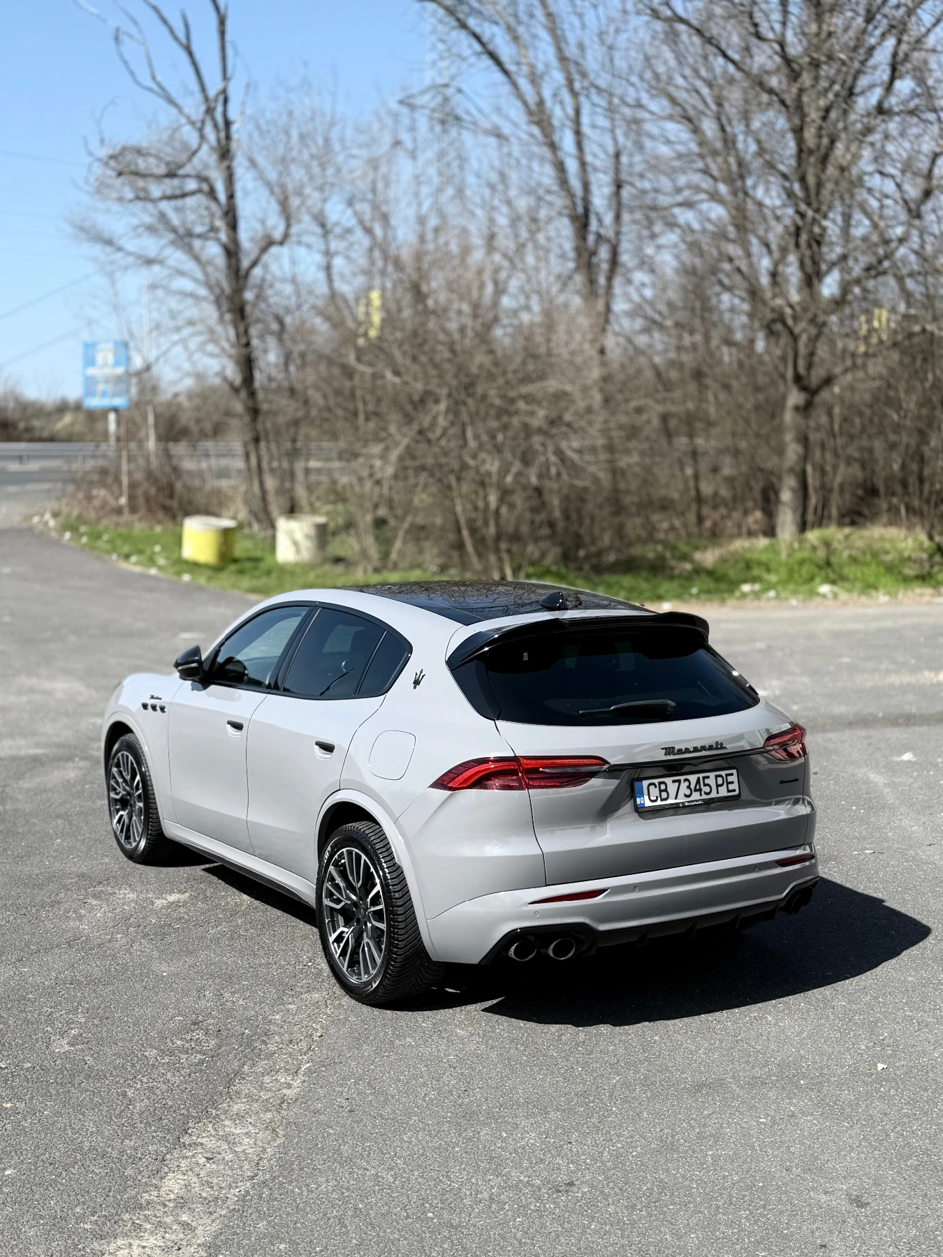 Maserati Grecale GT, снимка 4 - Автомобили и джипове - 56494346