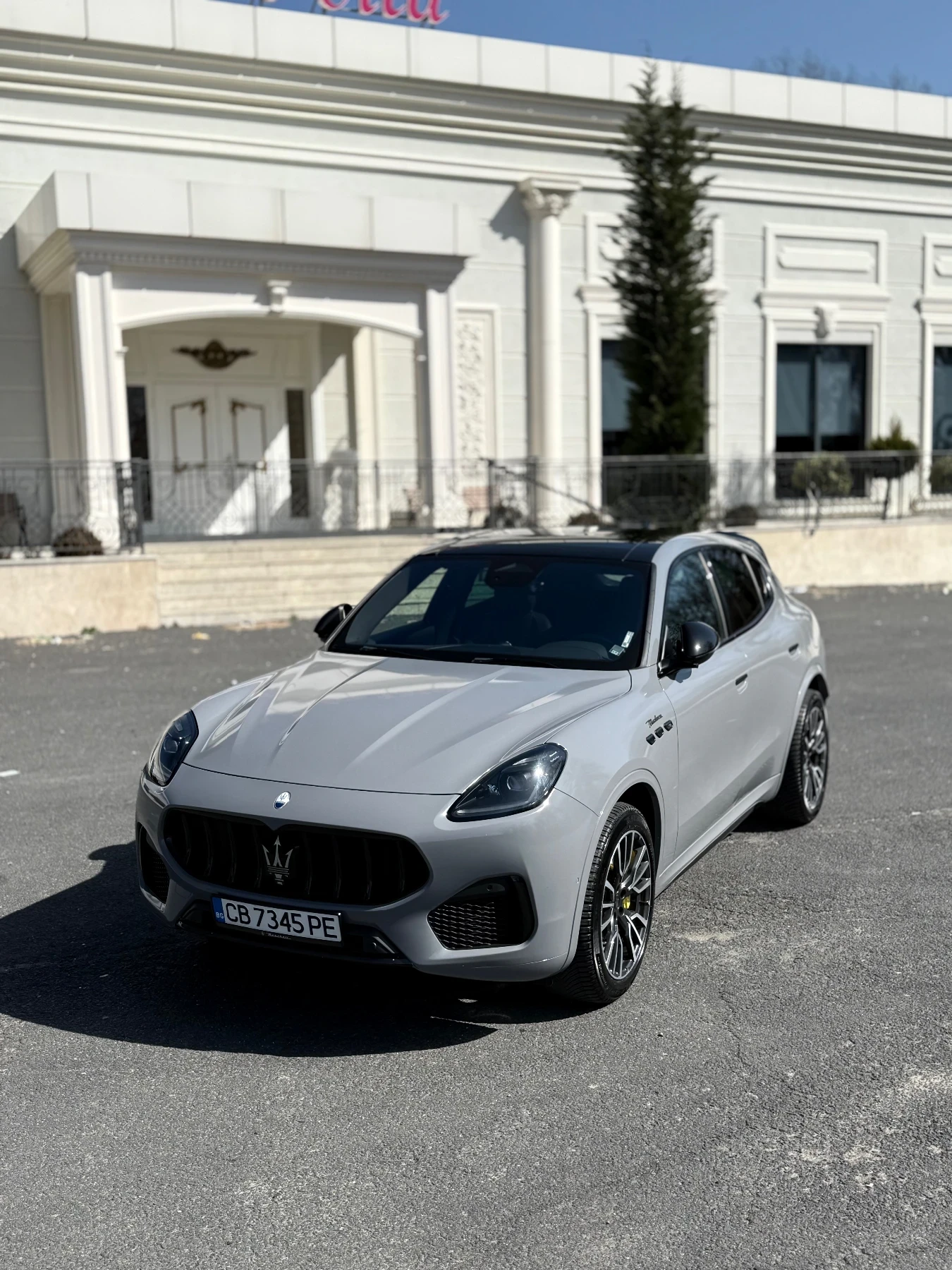 Maserati Grecale GT