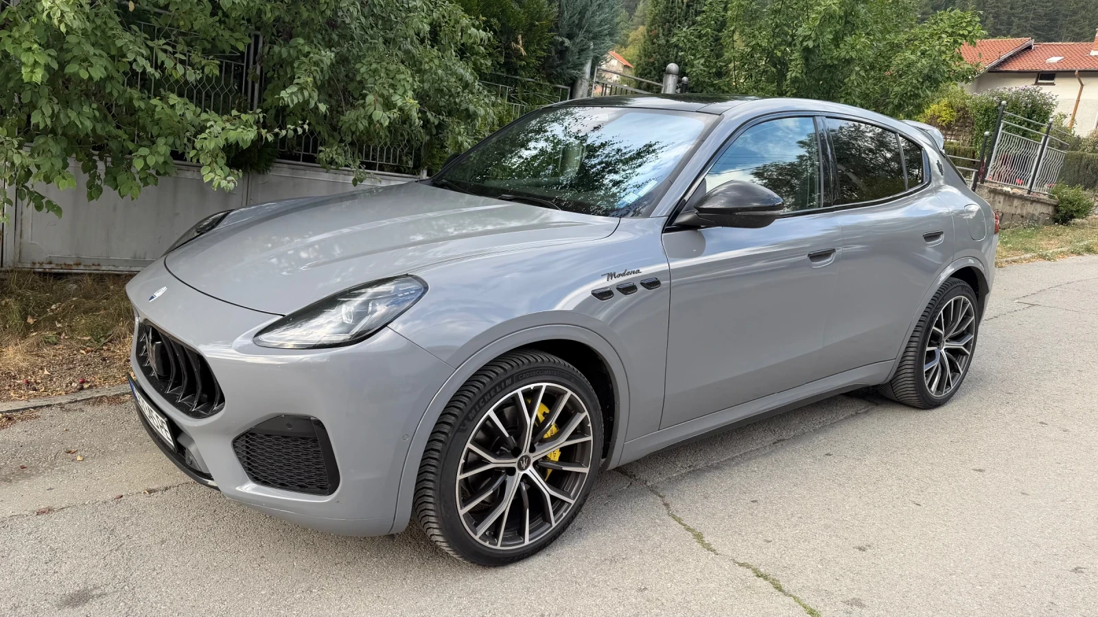 Maserati Grecale GT, снимка 12 - Автомобили и джипове - 56494346