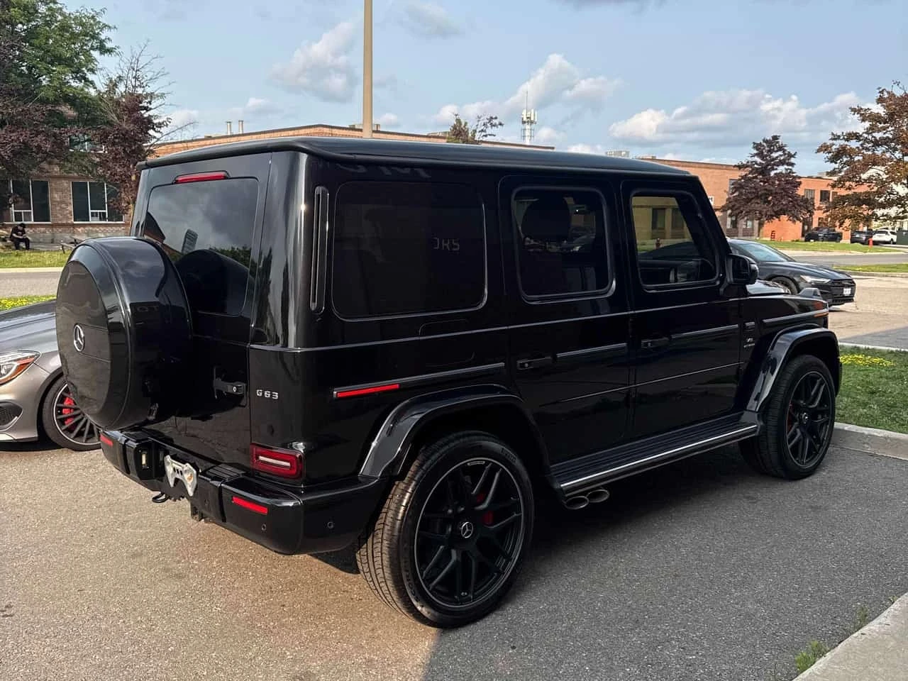 Mercedes-Benz G AMG 63 4MATIC SUV * CARFAX * ����� * ��� *  | Mobile.bg � ����������� 3