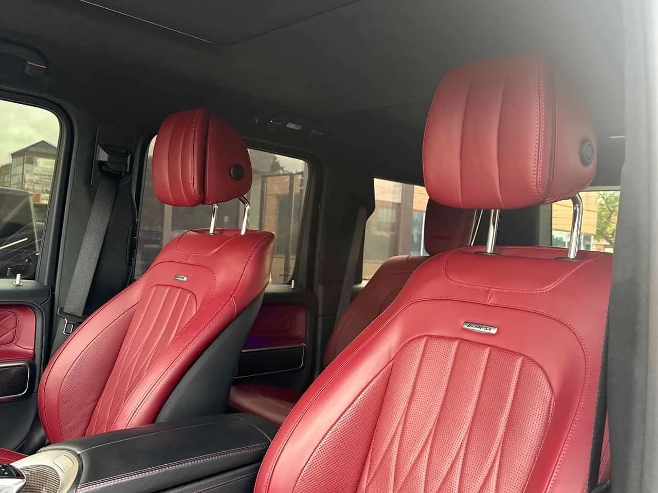 Mercedes-Benz G AMG 63 4MATIC SUV * CARFAX * ����� * ��� *  | Mobile.bg � ����������� 16