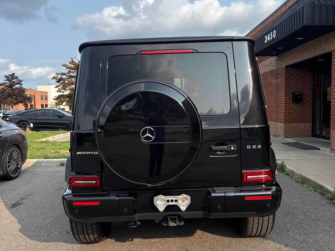 Mercedes-Benz G AMG 63 4MATIC SUV * CARFAX * ����� * ��� *  | Mobile.bg � ����������� 4