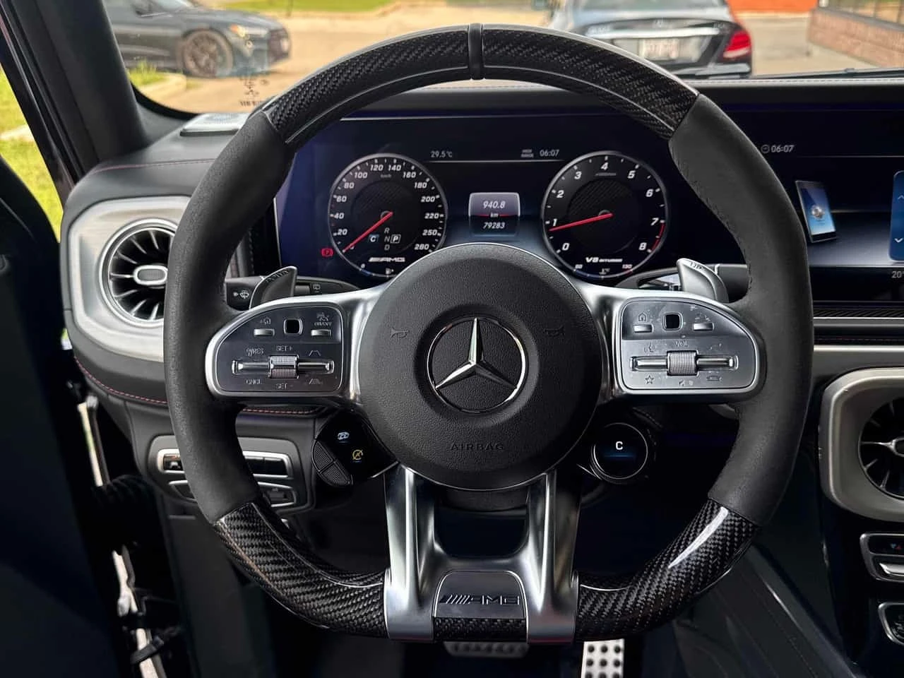 Mercedes-Benz G AMG 63 4MATIC SUV * CARFAX * ����� * ��� *  | Mobile.bg � ����������� 10