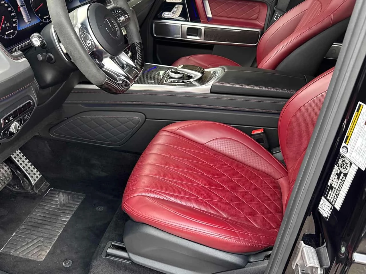 Mercedes-Benz G AMG 63 4MATIC SUV * CARFAX * ����� * ��� *  | Mobile.bg � ����������� 13