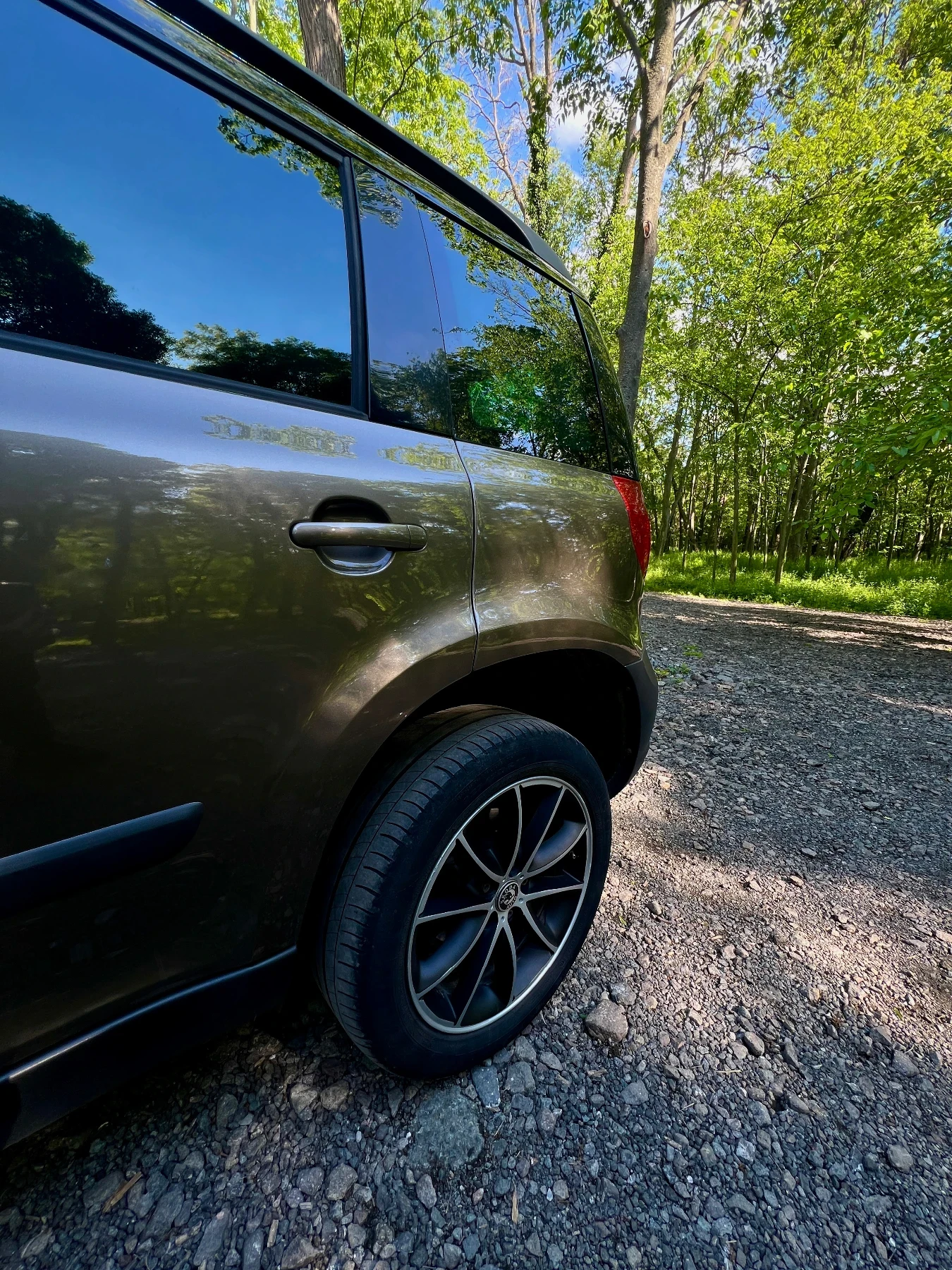 Skoda Yeti 2.0tdi; 4x4 170к.с. , снимка 8 - Автомобили и джипове - 56619792
