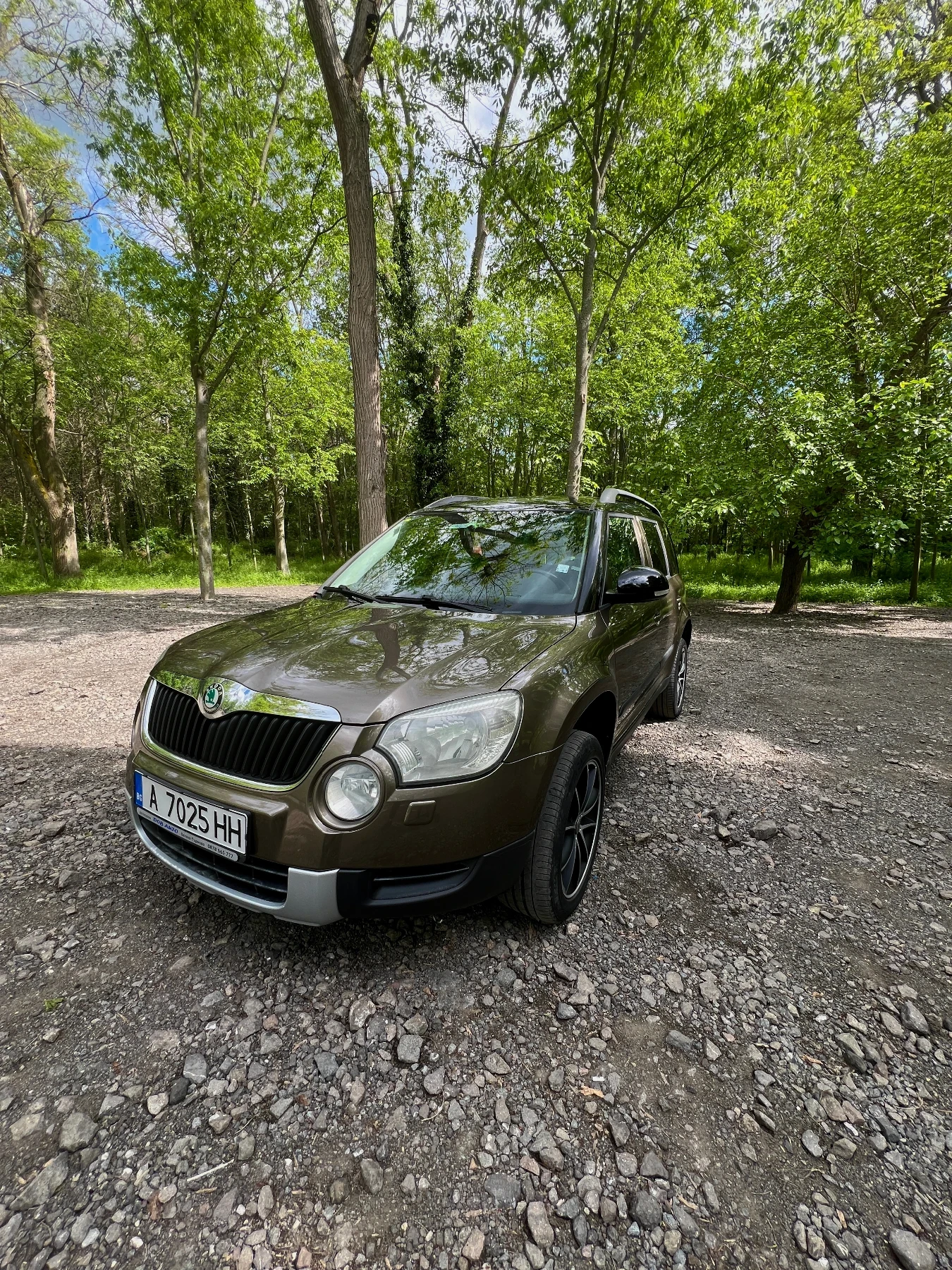 Skoda Yeti 2.0tdi; 4x4 170к.с. , снимка 2 - Автомобили и джипове - 56619792