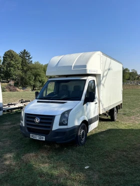VW Crafter 2.5TDI, снимка 2