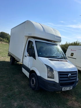 VW Crafter 2.5TDI, снимка 3