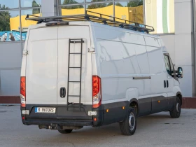 Iveco 35c15 Реални километри L3H3 Автоматик Климатик , снимка 8