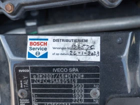 Iveco 35c15 Реални километри L3H3 Автоматик Климатик , снимка 17