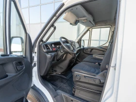 Iveco 35c15 Реални километри L3H3 Автоматик Климатик , снимка 9