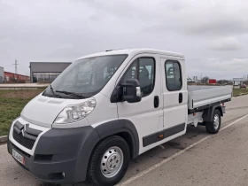 Citroen Jumper 3.0 мотор ивеко клима перфектен евро 5в, снимка 4