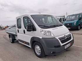 Citroen Jumper 3.0 мотор ивеко клима перфектен евро 5в, снимка 1